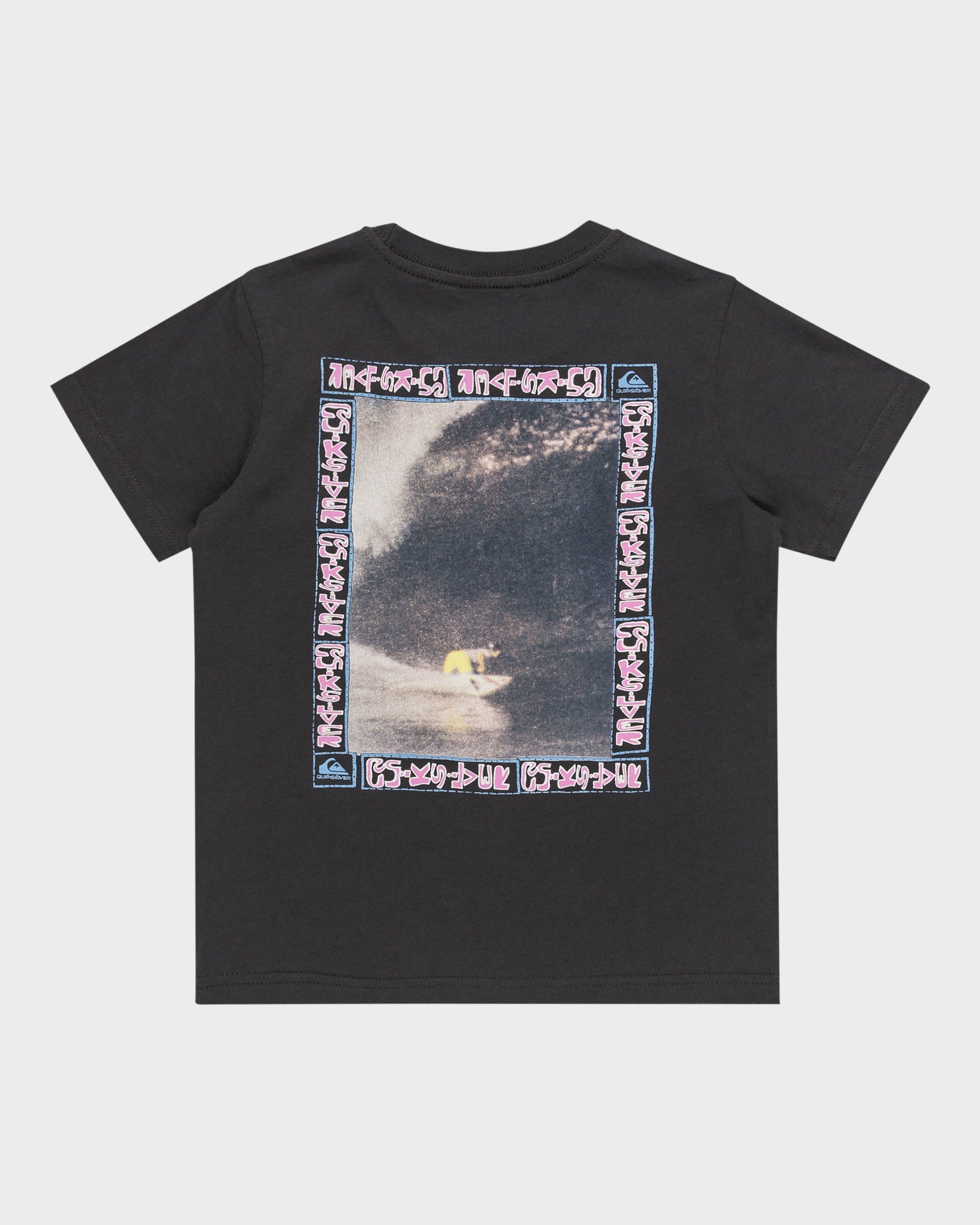 Boys 2-7 Quiksilver Sunrise Bowl T-Shirt