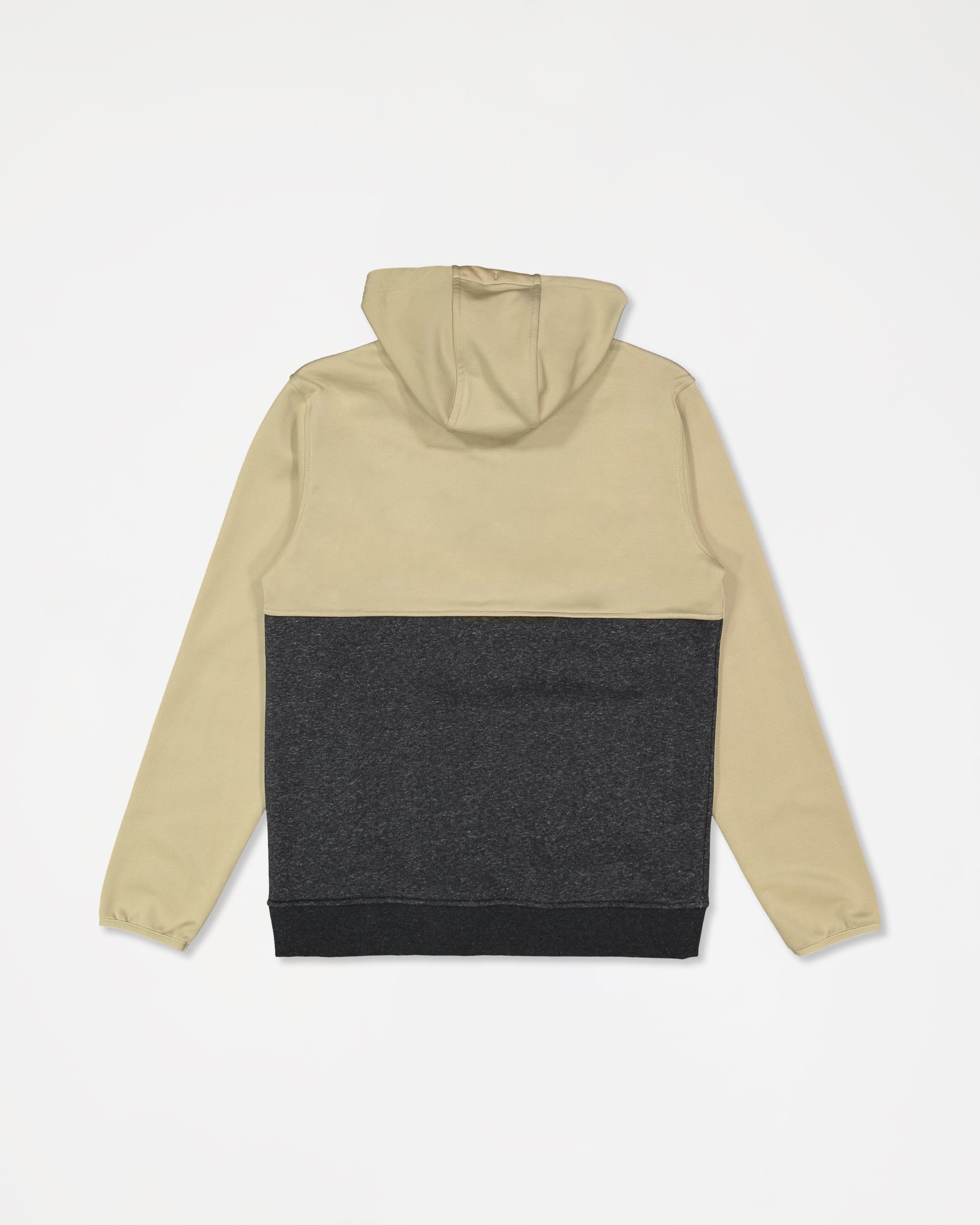 Mens Burnz Zip Up Hoodie