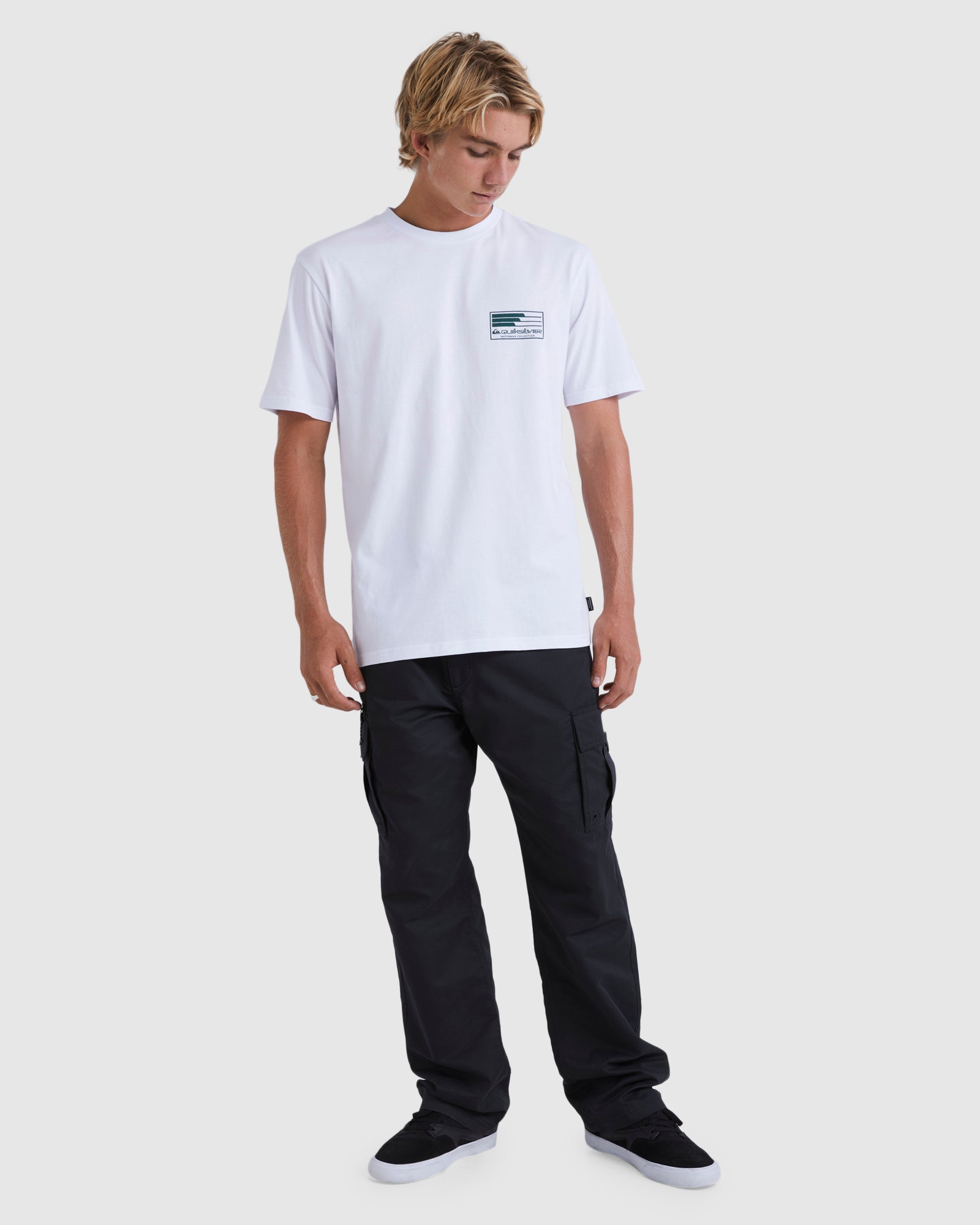 Mens Maldive Atolls Cargo Trousers
