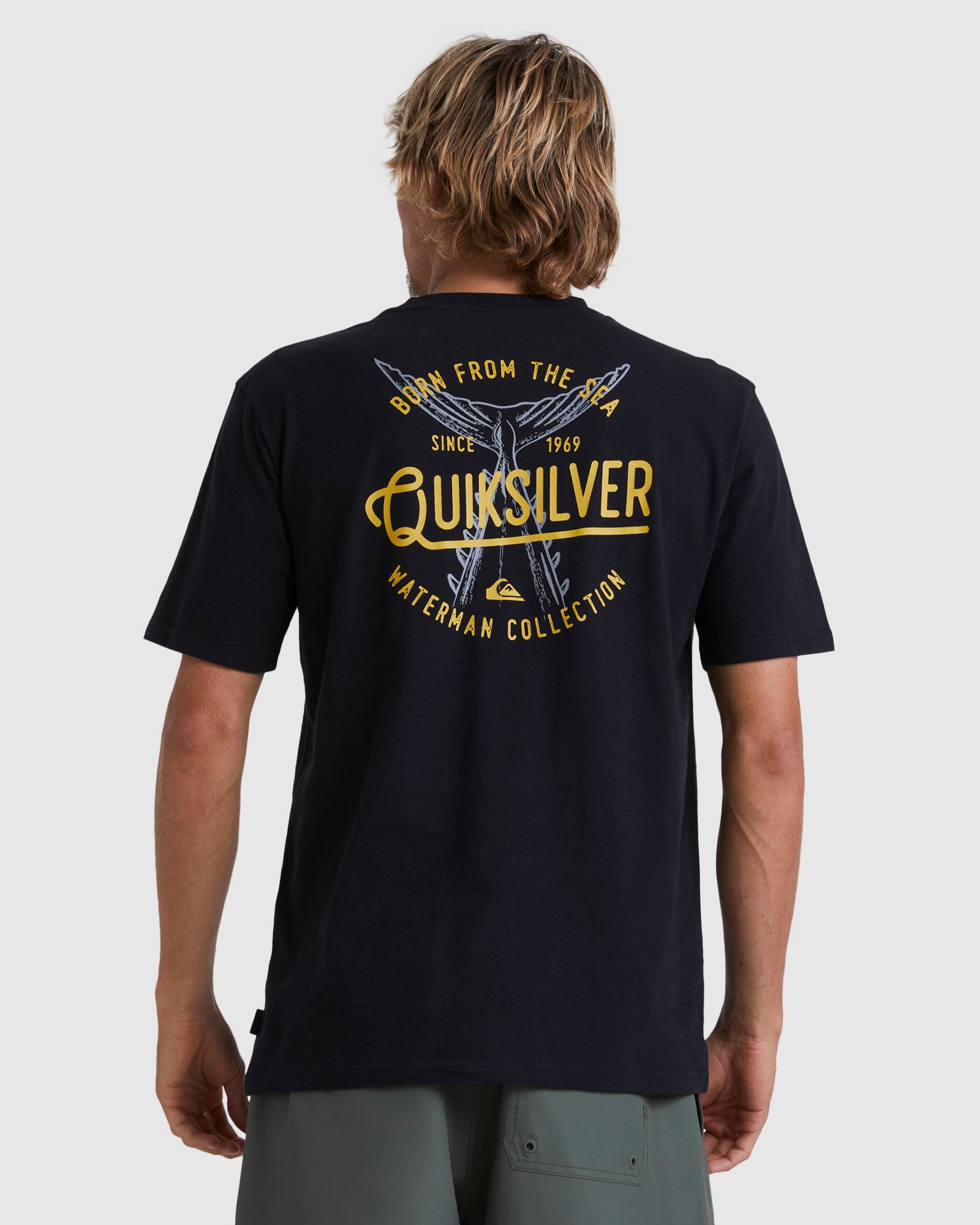 Mens Tail Up T-Shirt