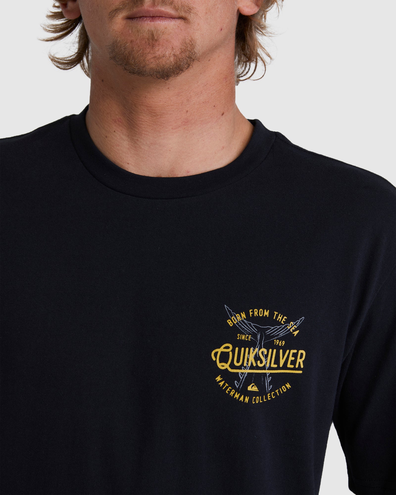 Mens Tail Up T-Shirt