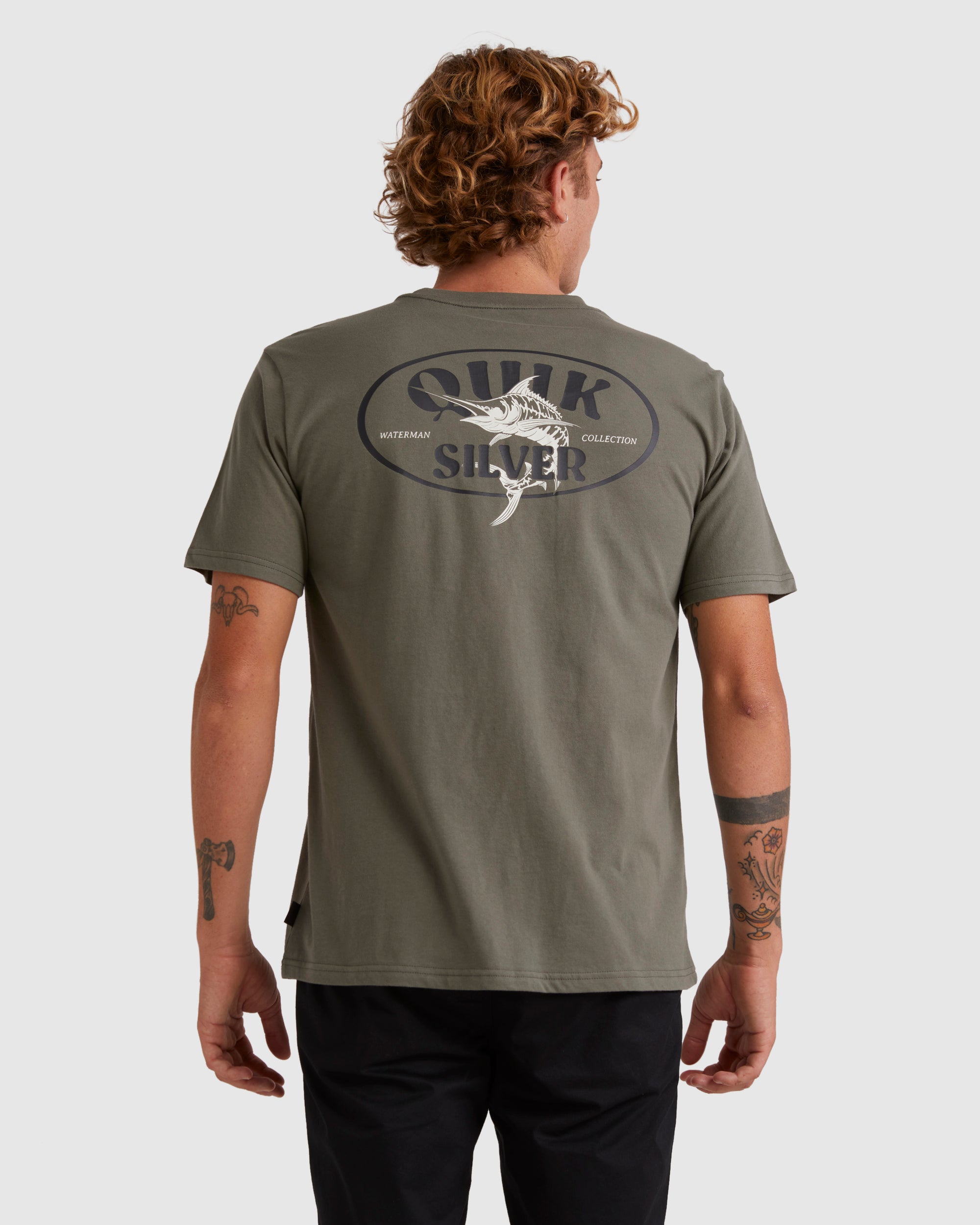 Mens Trawl T-Shirt