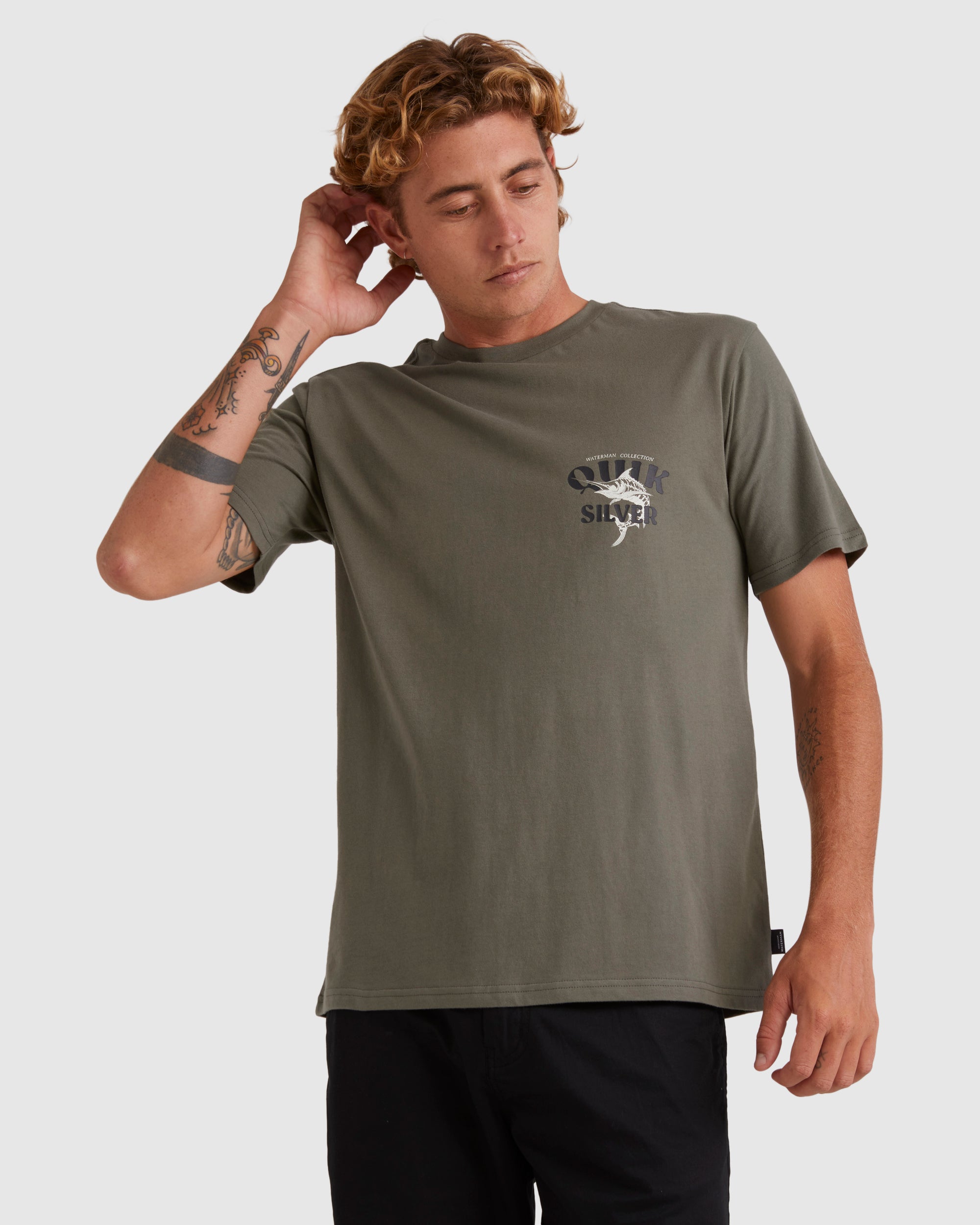 Mens Trawl T-Shirt