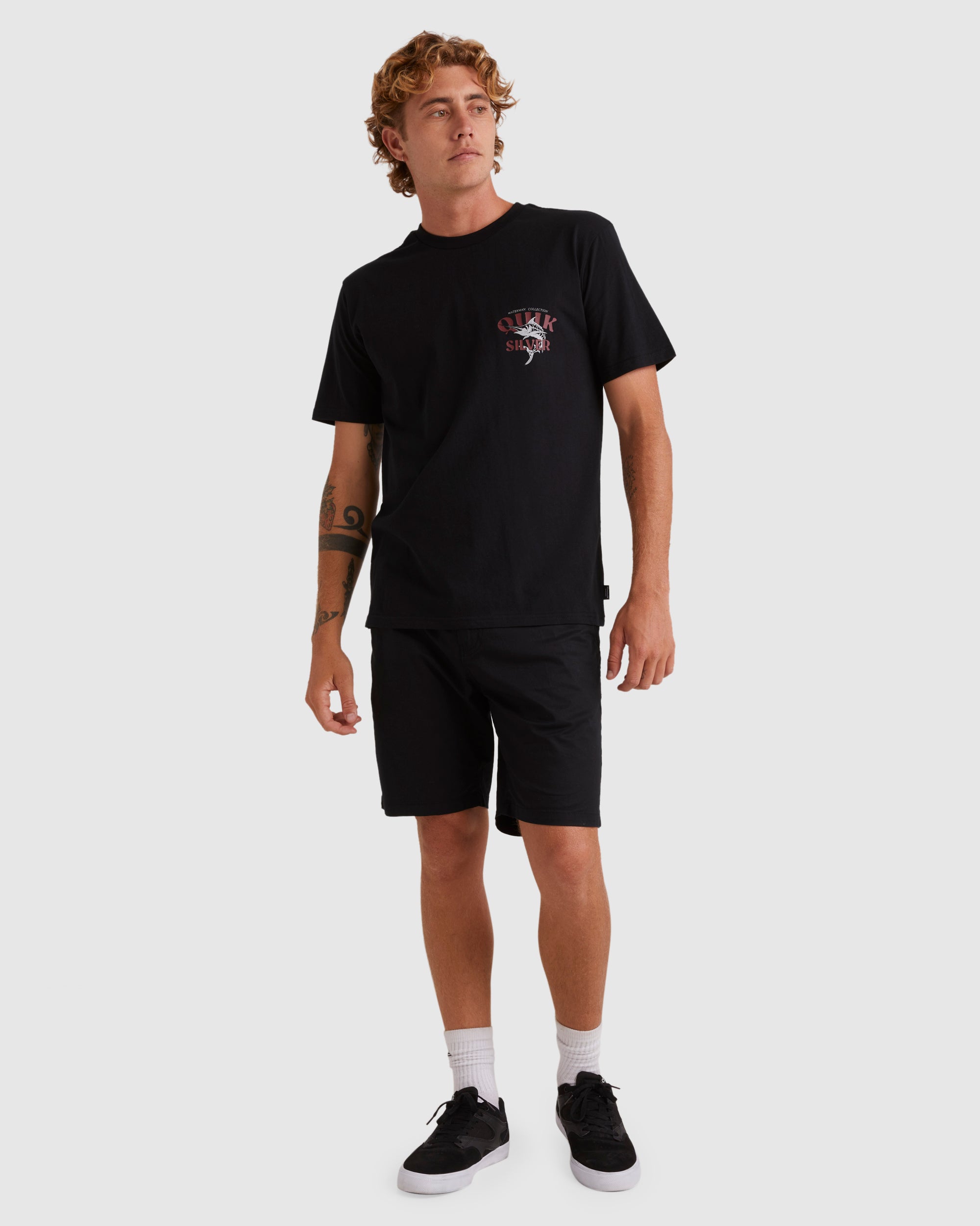 Mens Trawl T-Shirt