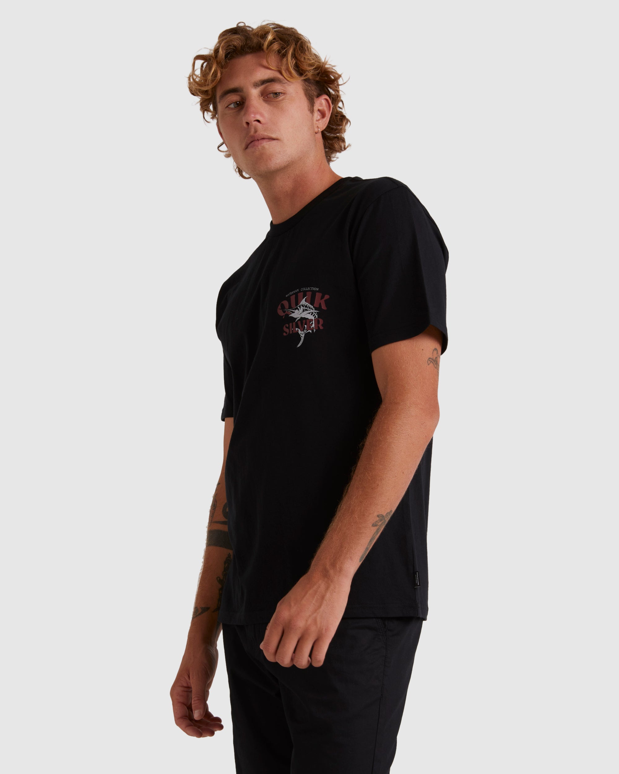 Mens Trawl T-Shirt