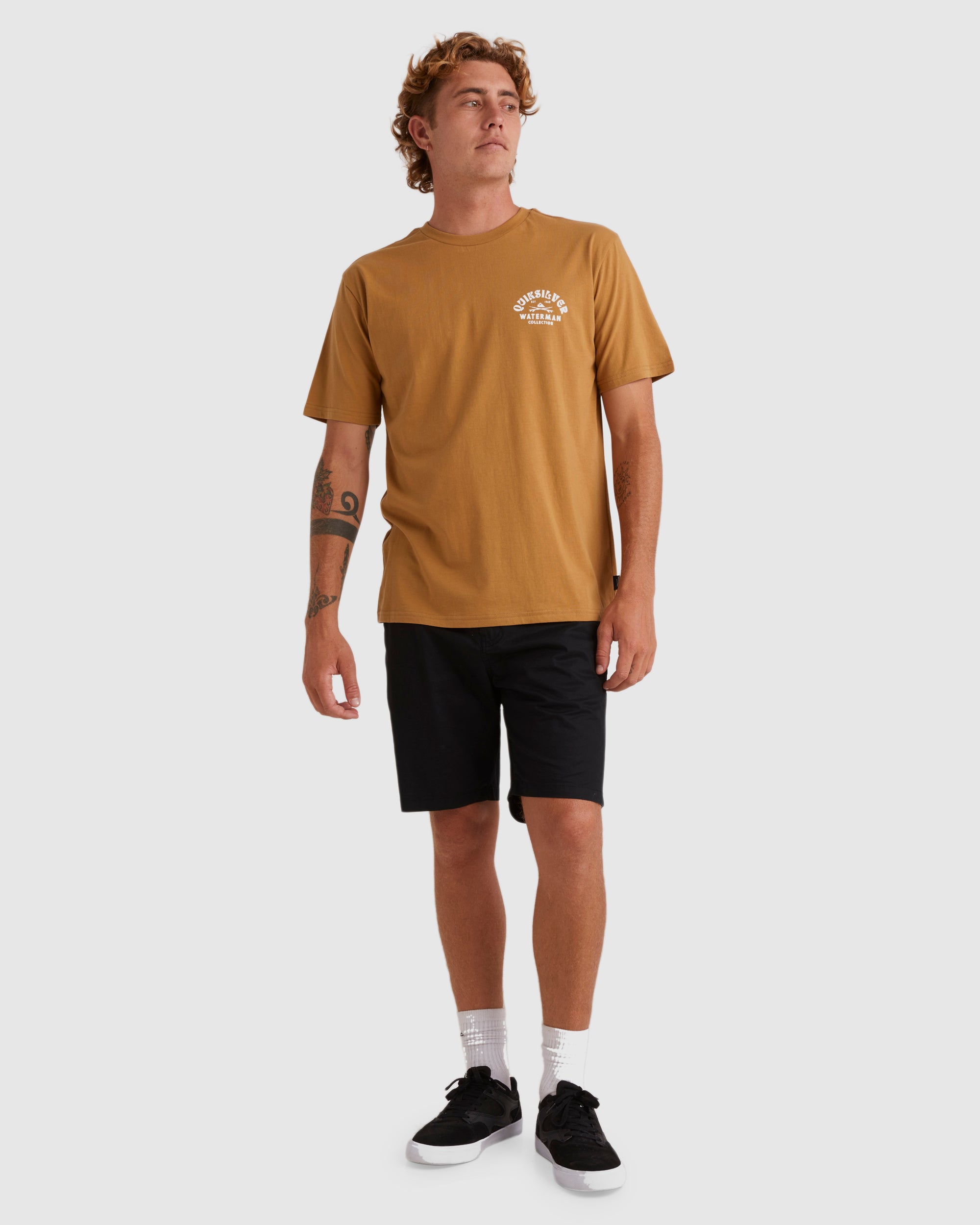Mens Deep Waters T-Shirt