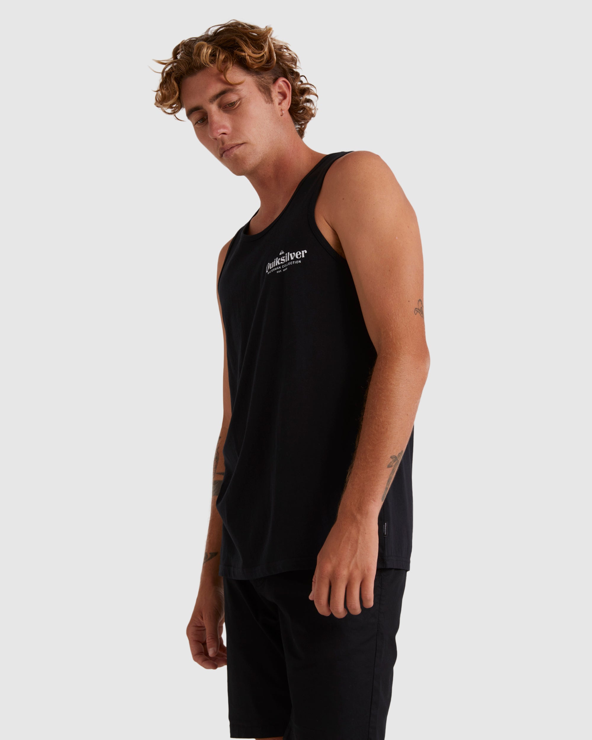 Mens Trophy Catch Muscle Vest Top