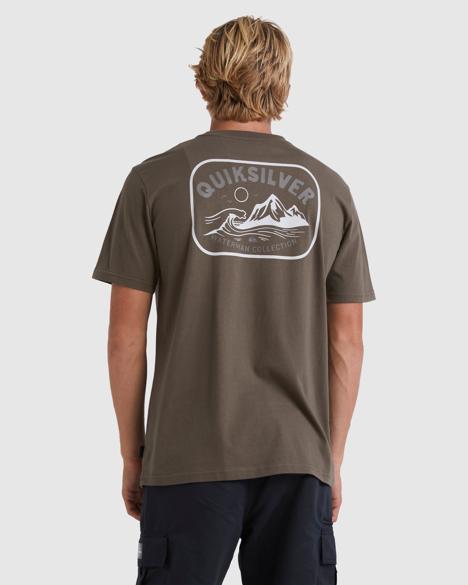 Mens Scenic Box T-Shirt
