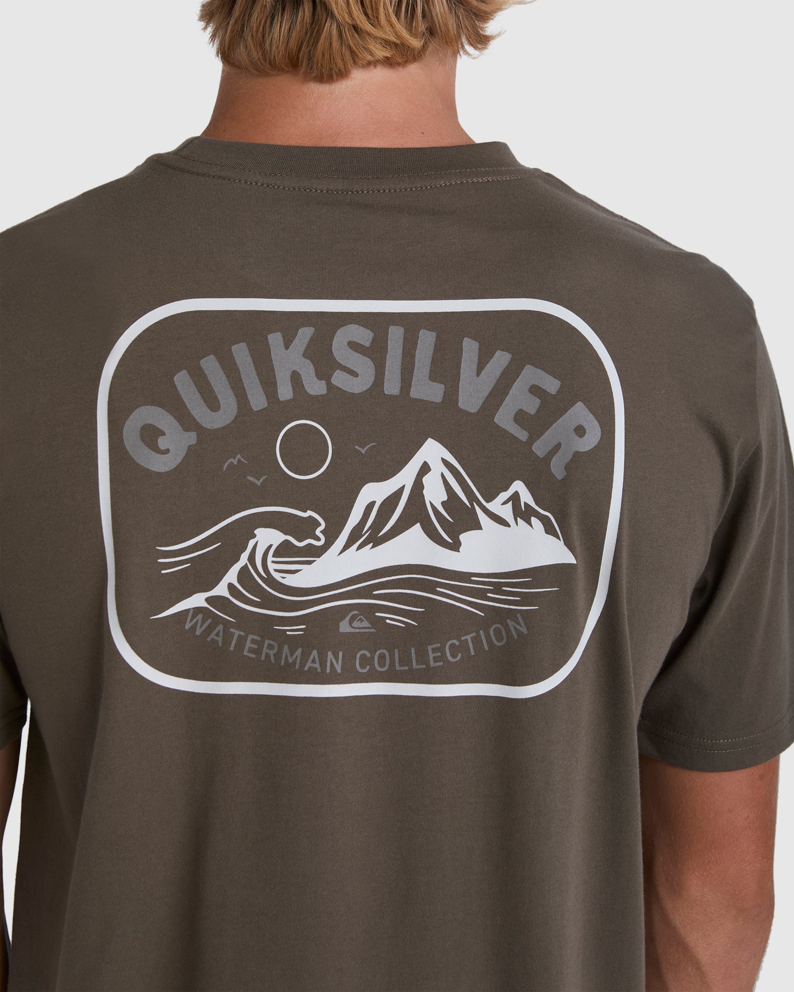 Mens Scenic Box T-Shirt