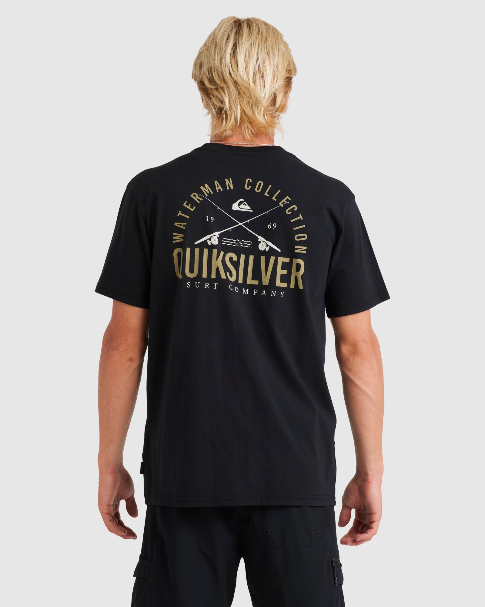 Mens South Side Short Sleeve T-Shirt