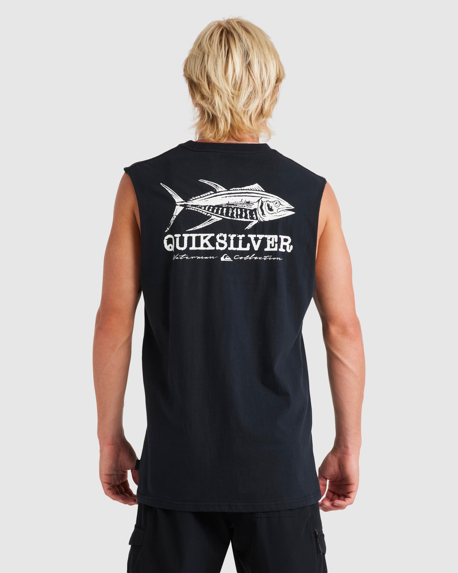 Mens Schools Out Tank