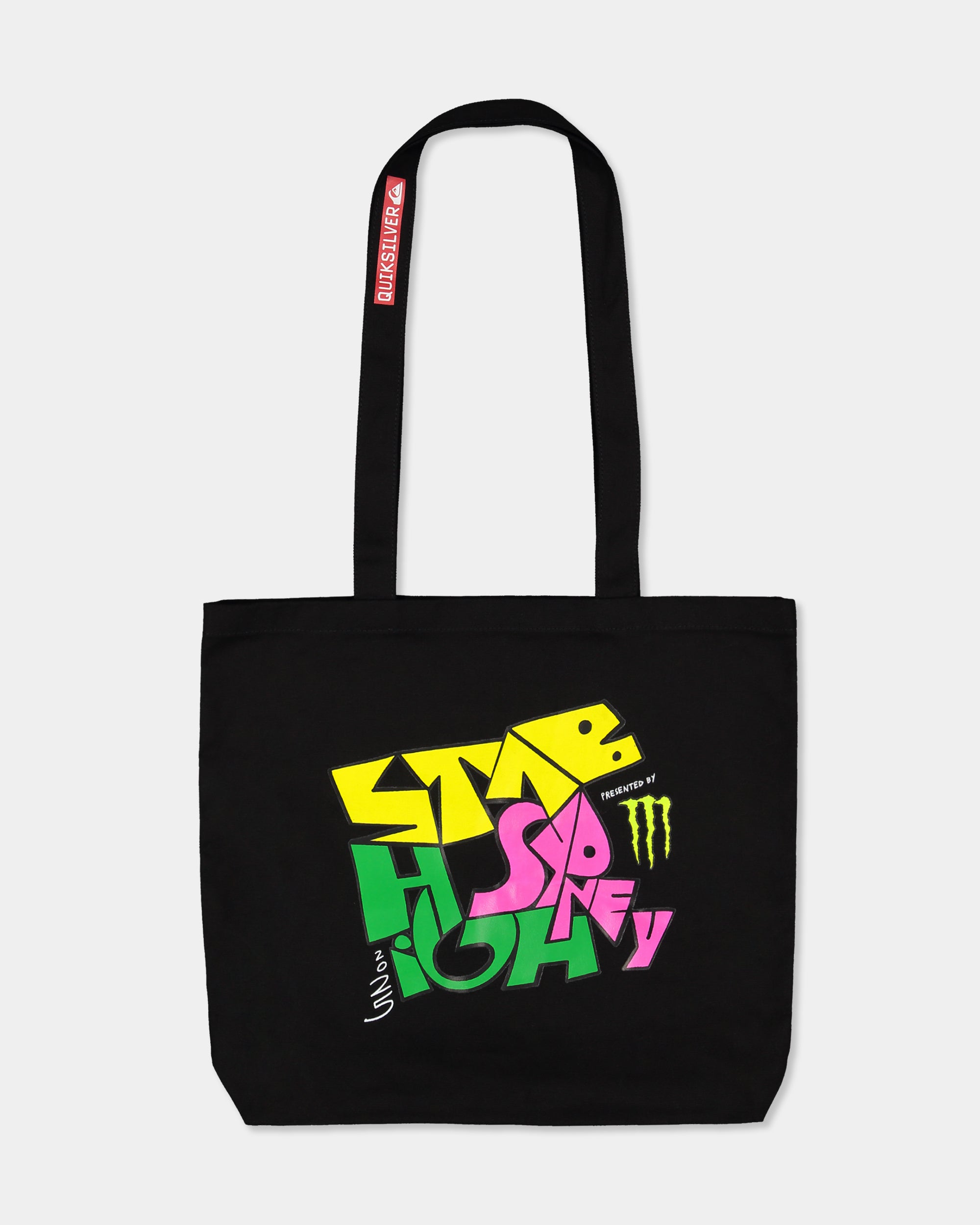 Stab x Quik Tote Bag