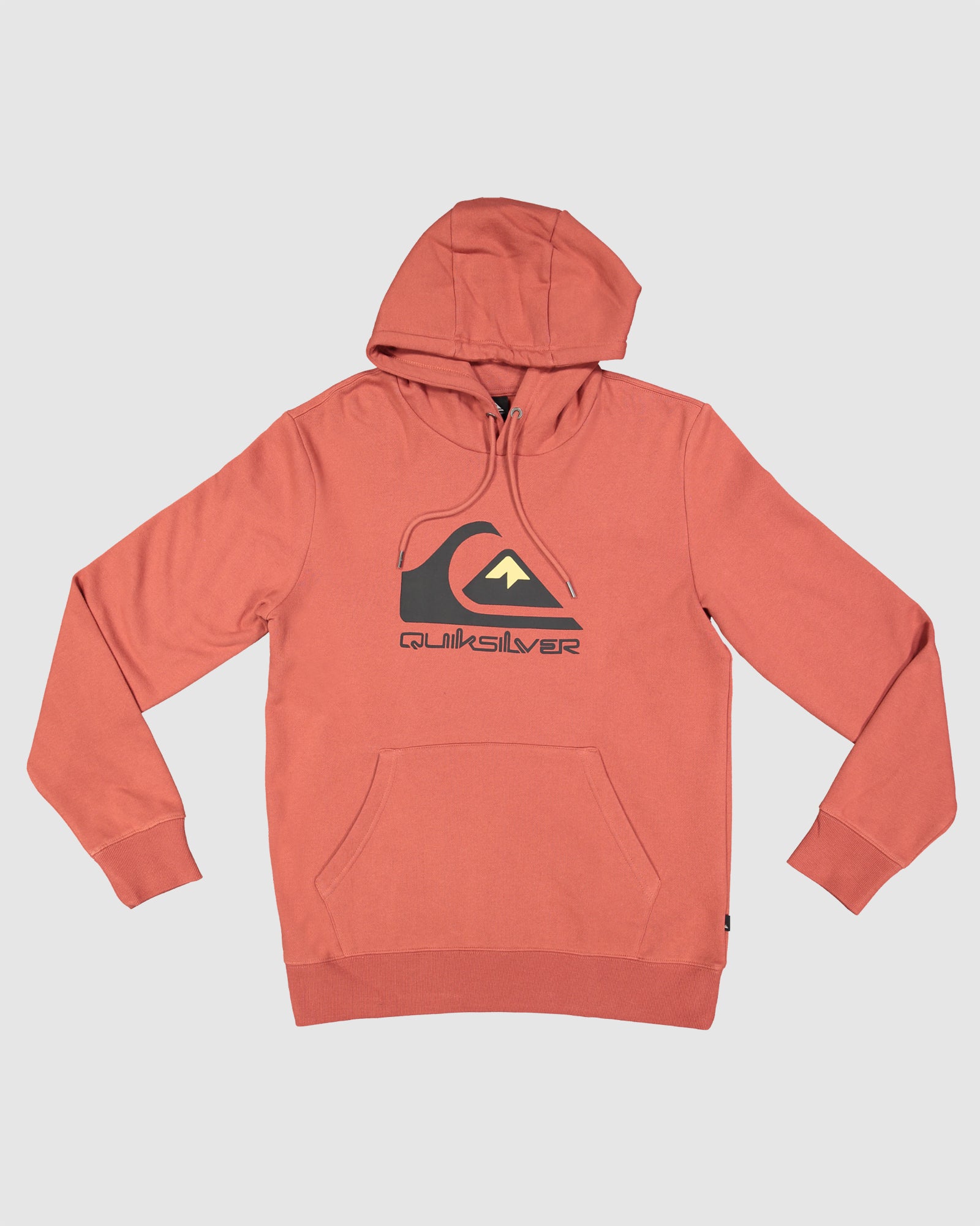 Mens Big Logo Hoodie