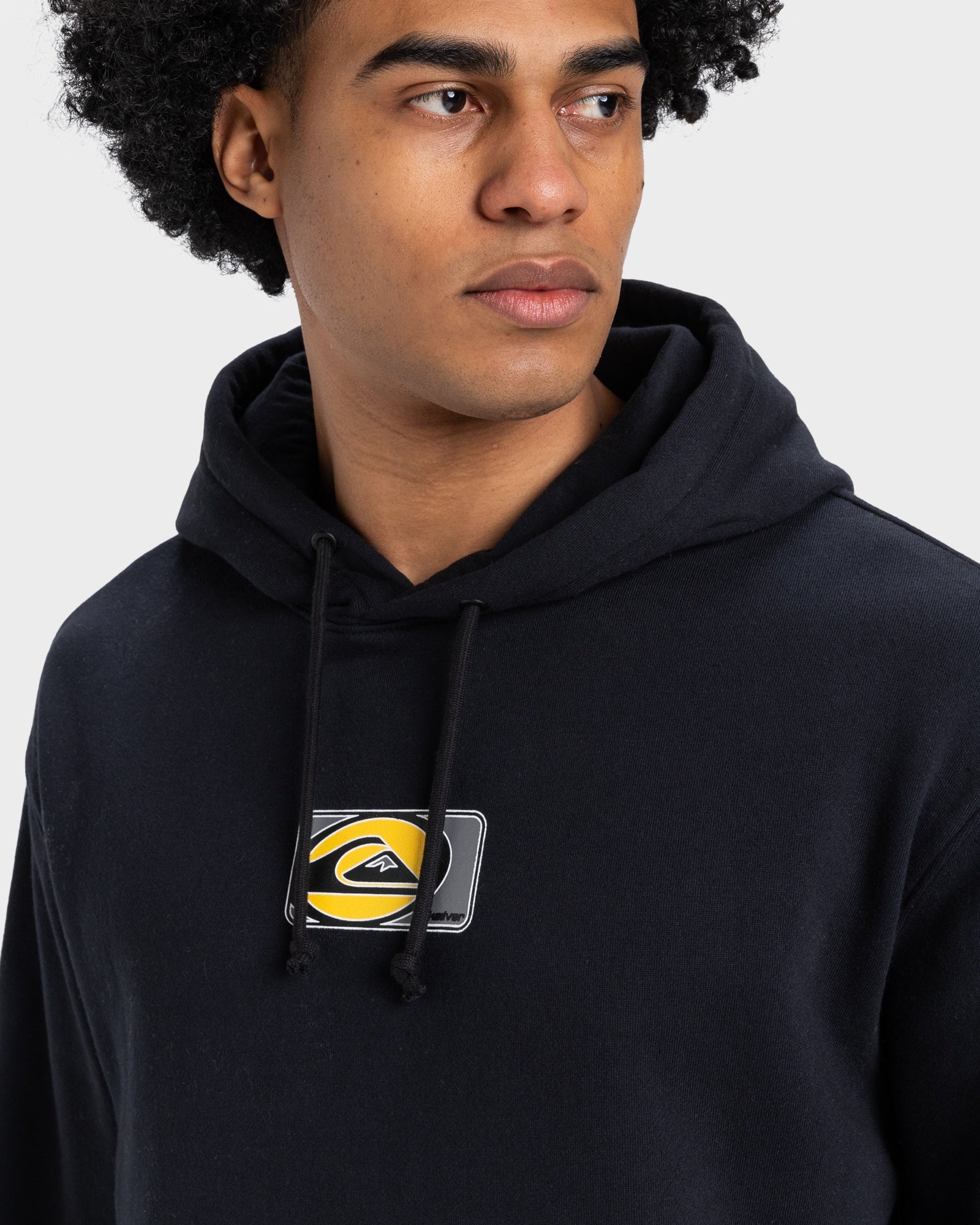 Mens Strategy Pullover Hoodie