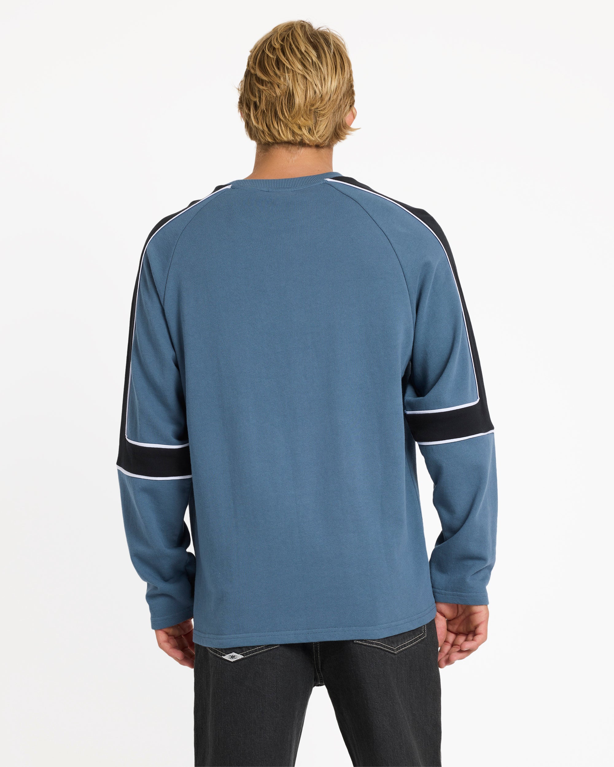 Mens Quick Core Crew Neck