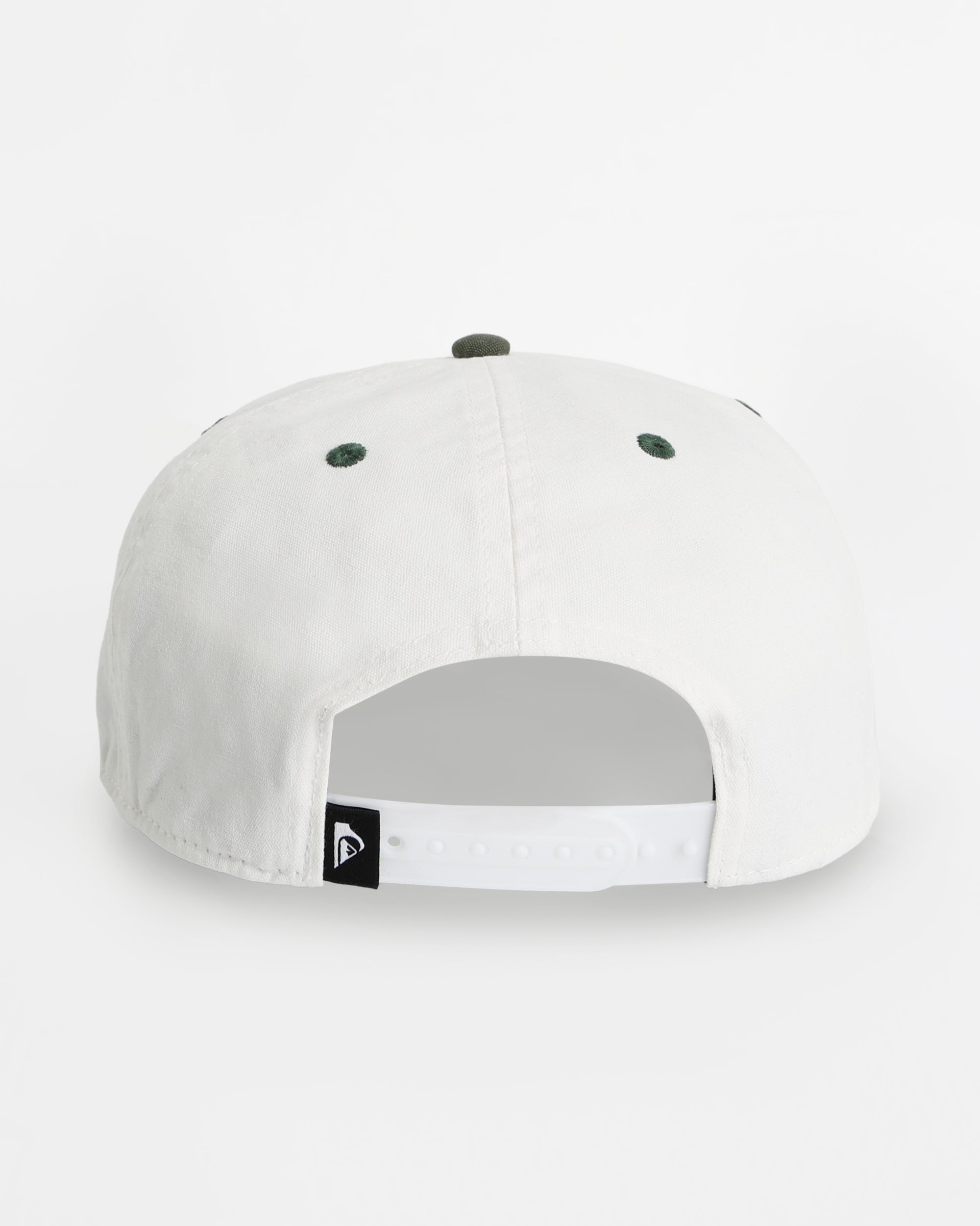 Mens Quick Core Snapback Cap