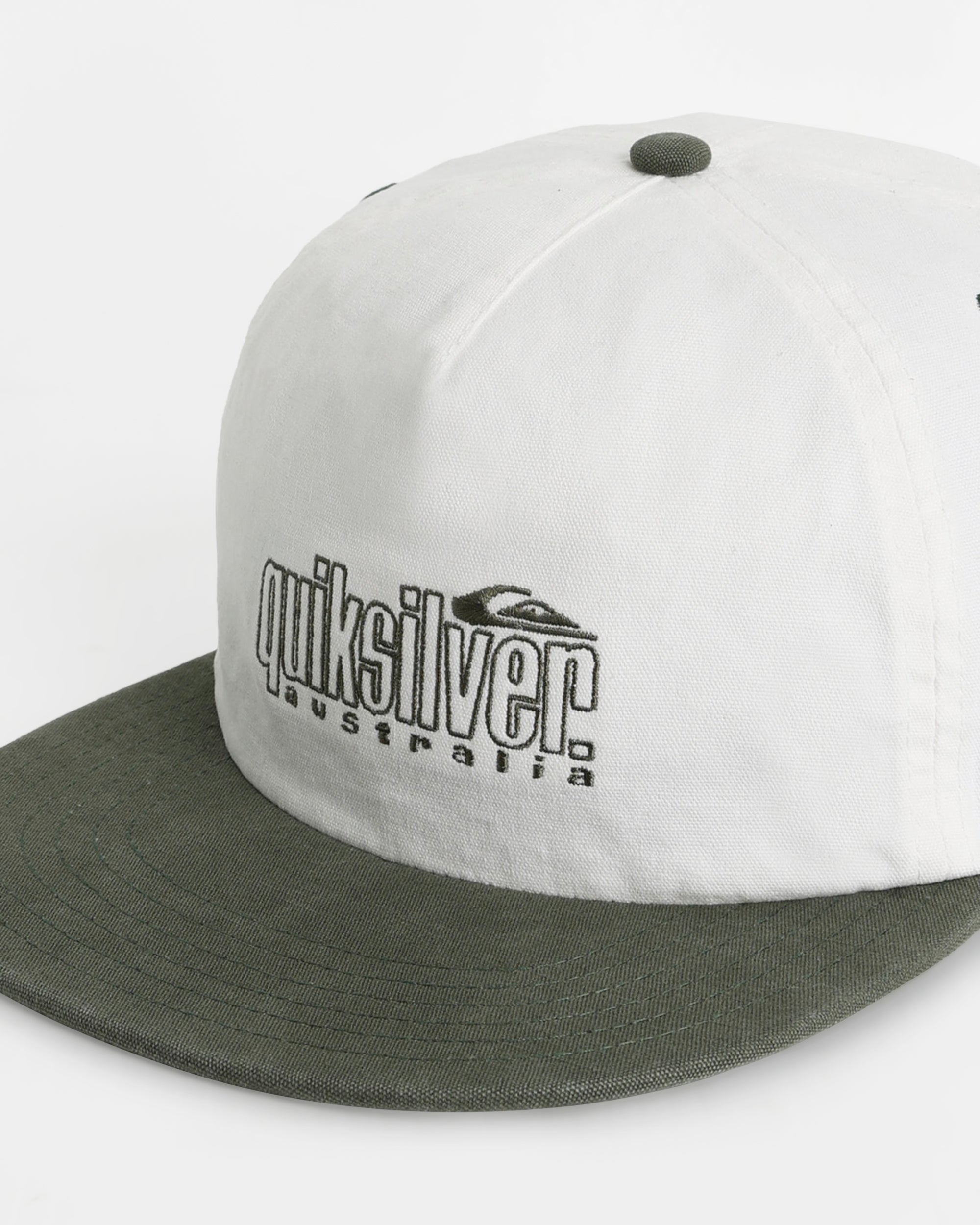 Mens Quick Core Snapback Cap