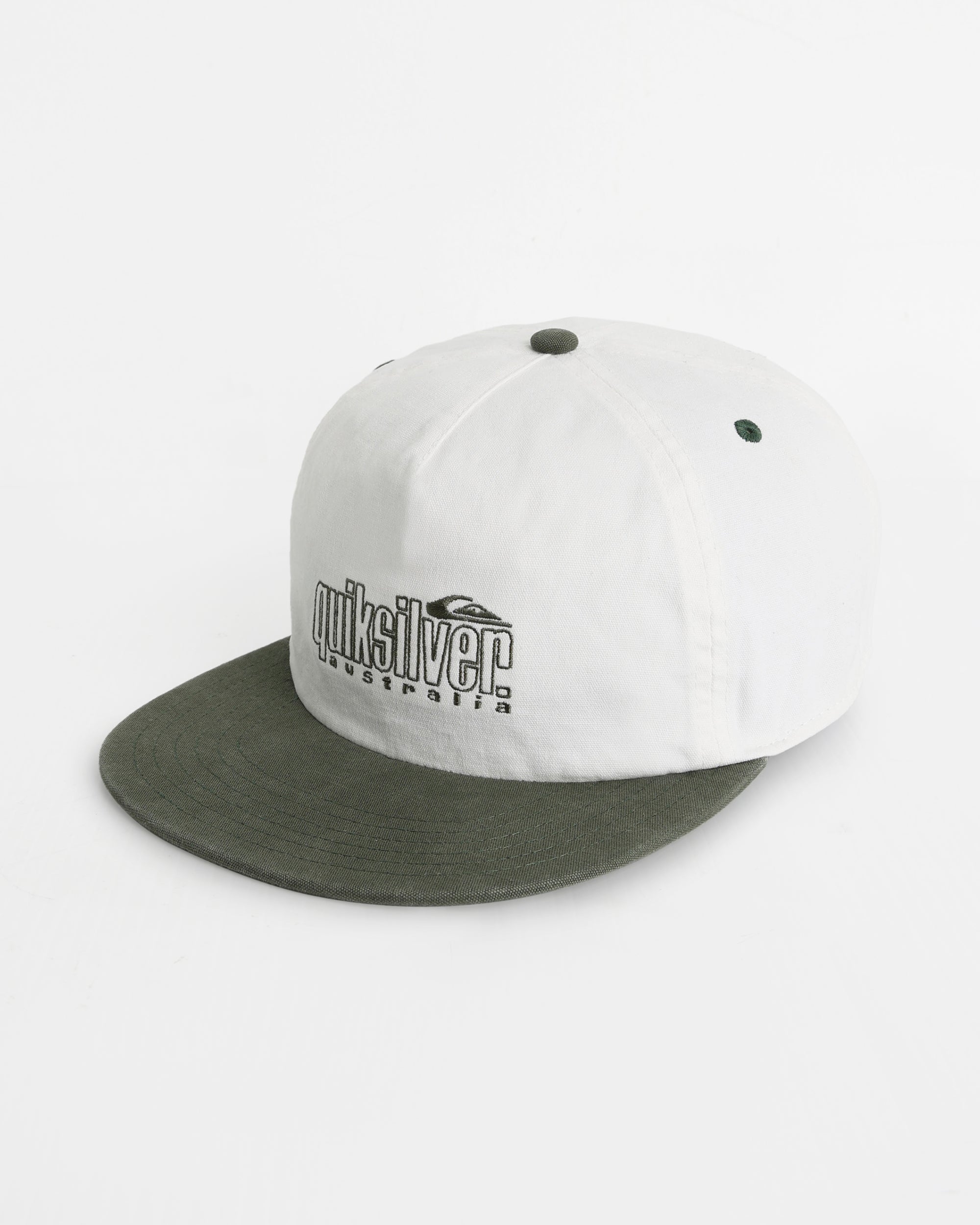 Mens Quick Core Snapback Cap