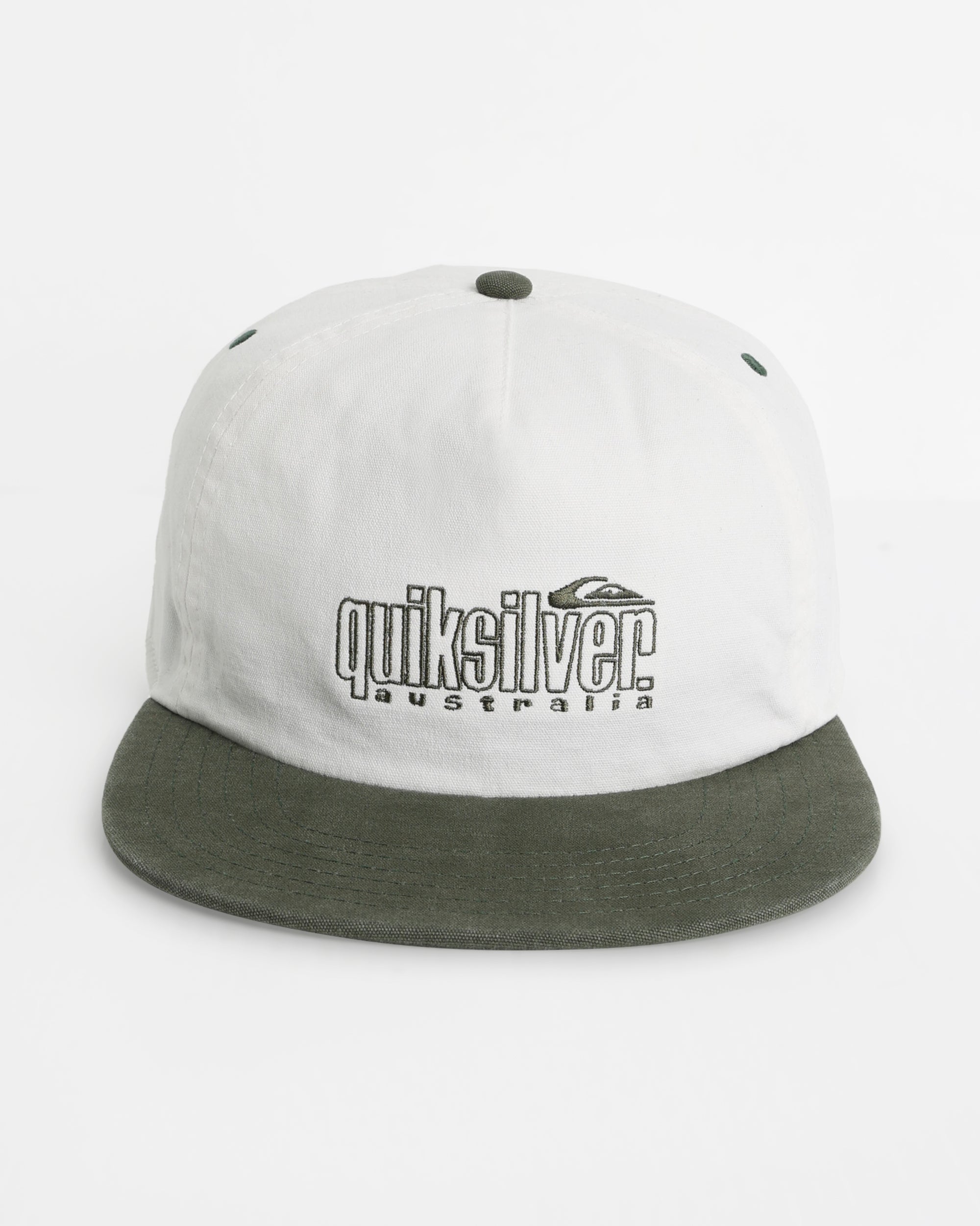 Mens Quick Core Snapback Cap