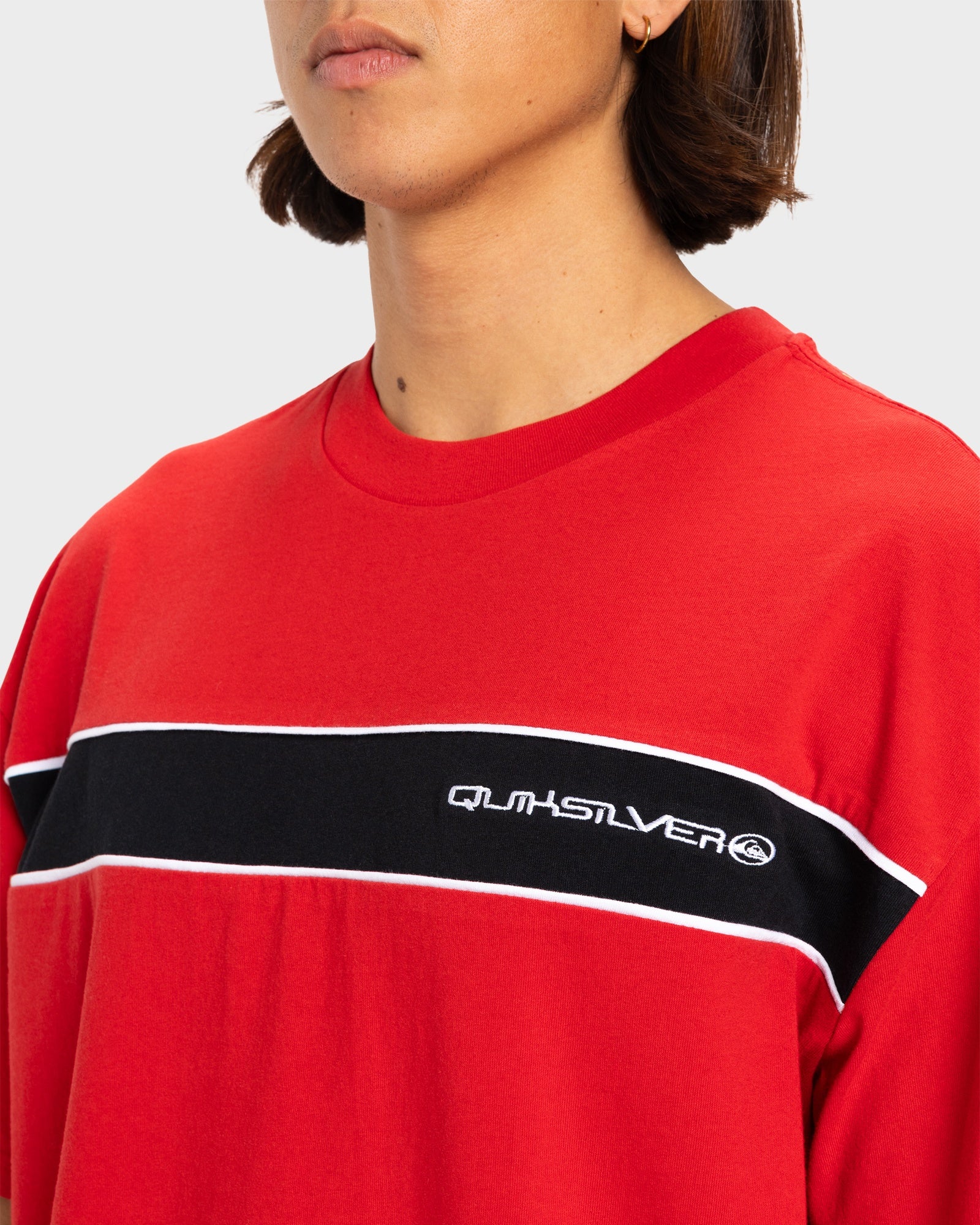 Mens Tri Band T-Shirt