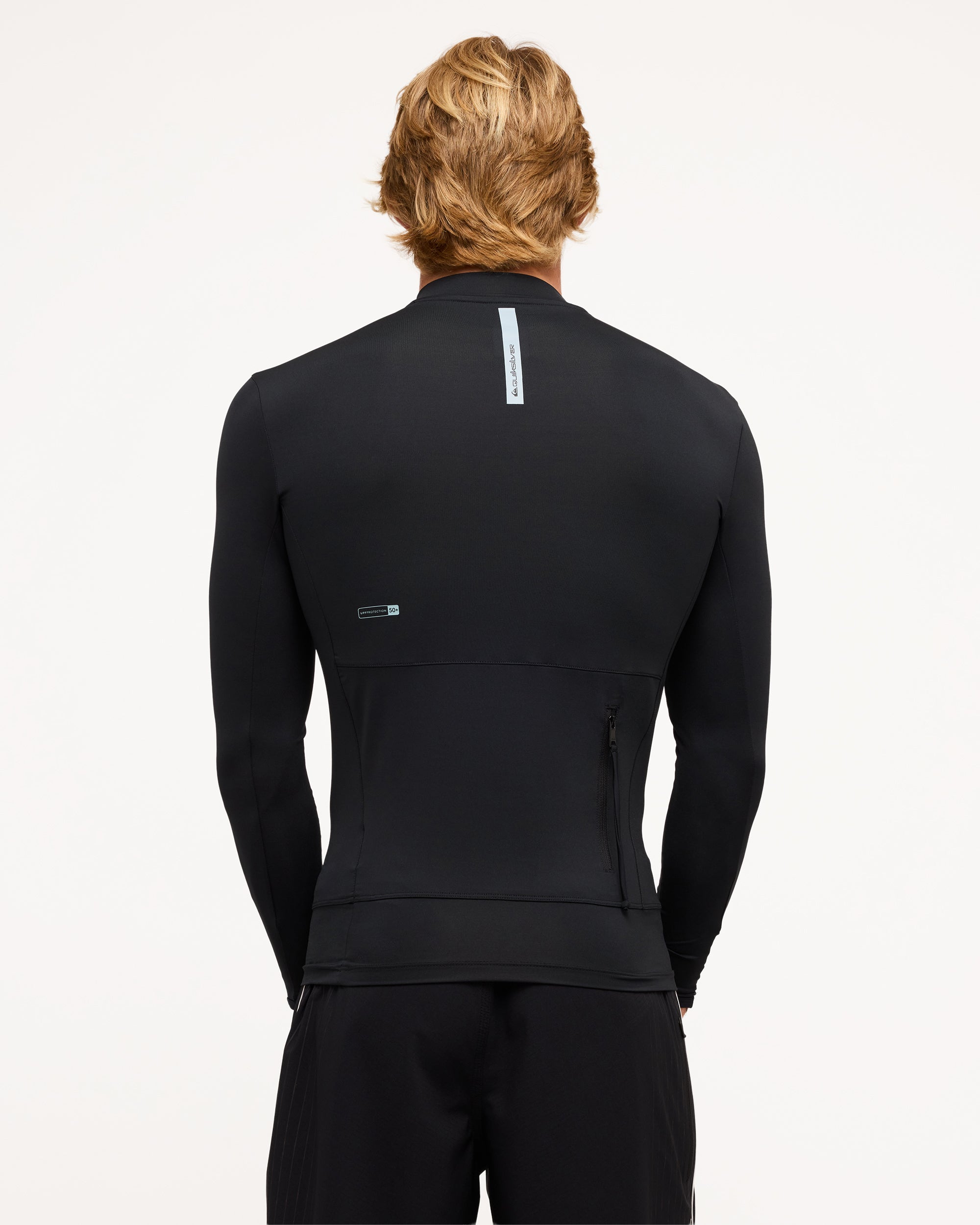 Mens Highline Long Sleeve Rash Vest