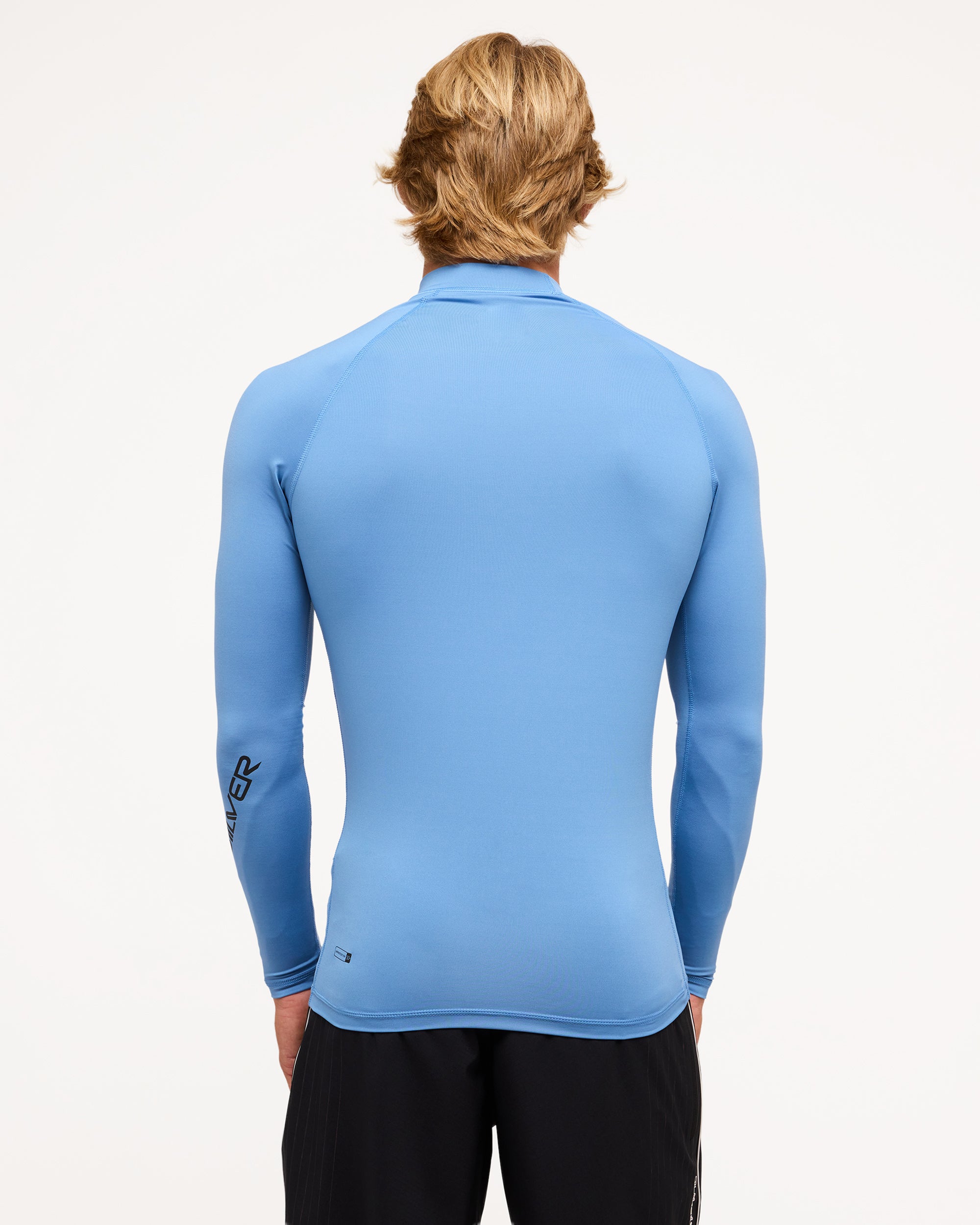 Mens All Time Long Sleve Rash Vest