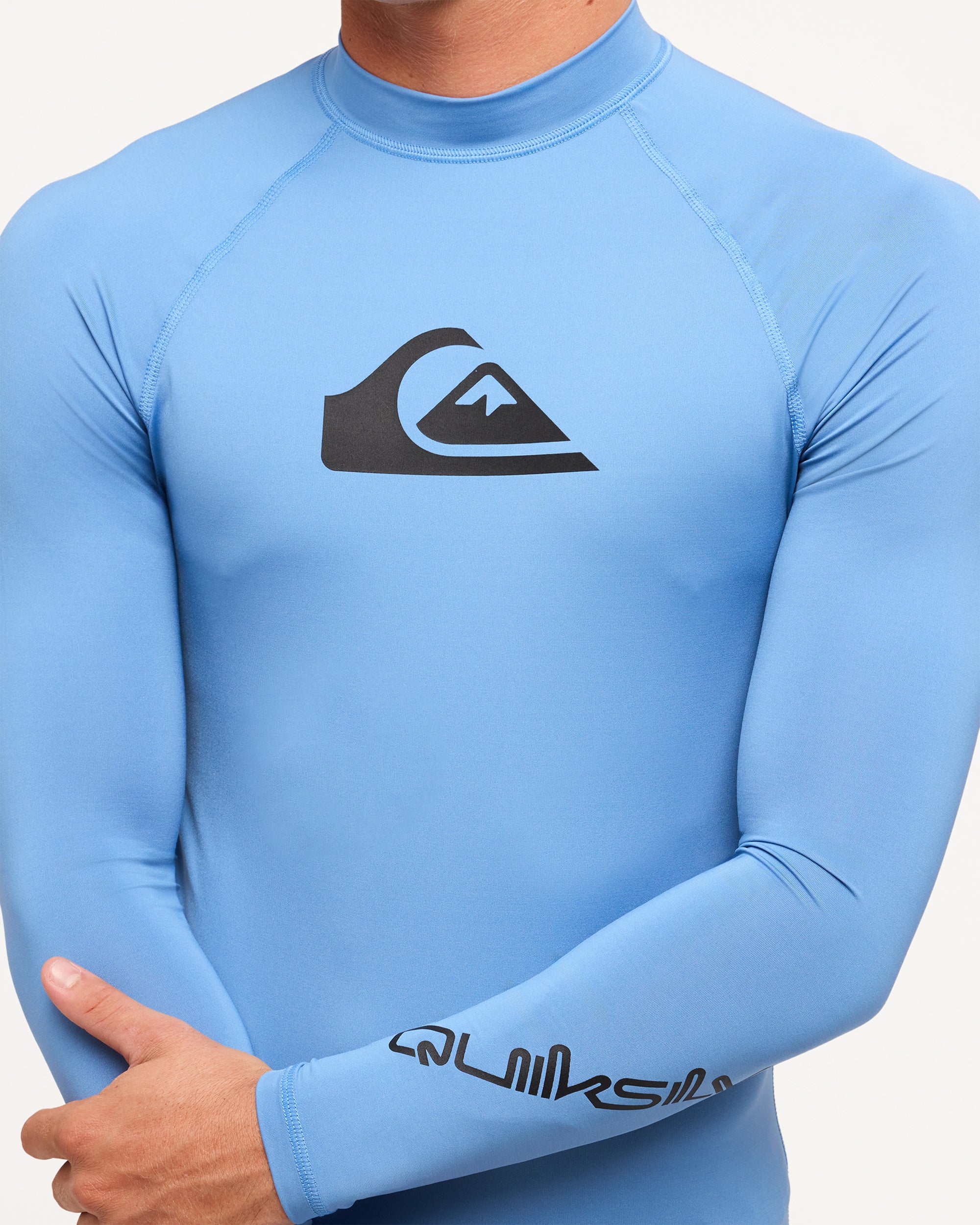 Mens All Time Long Sleve Rash Vest