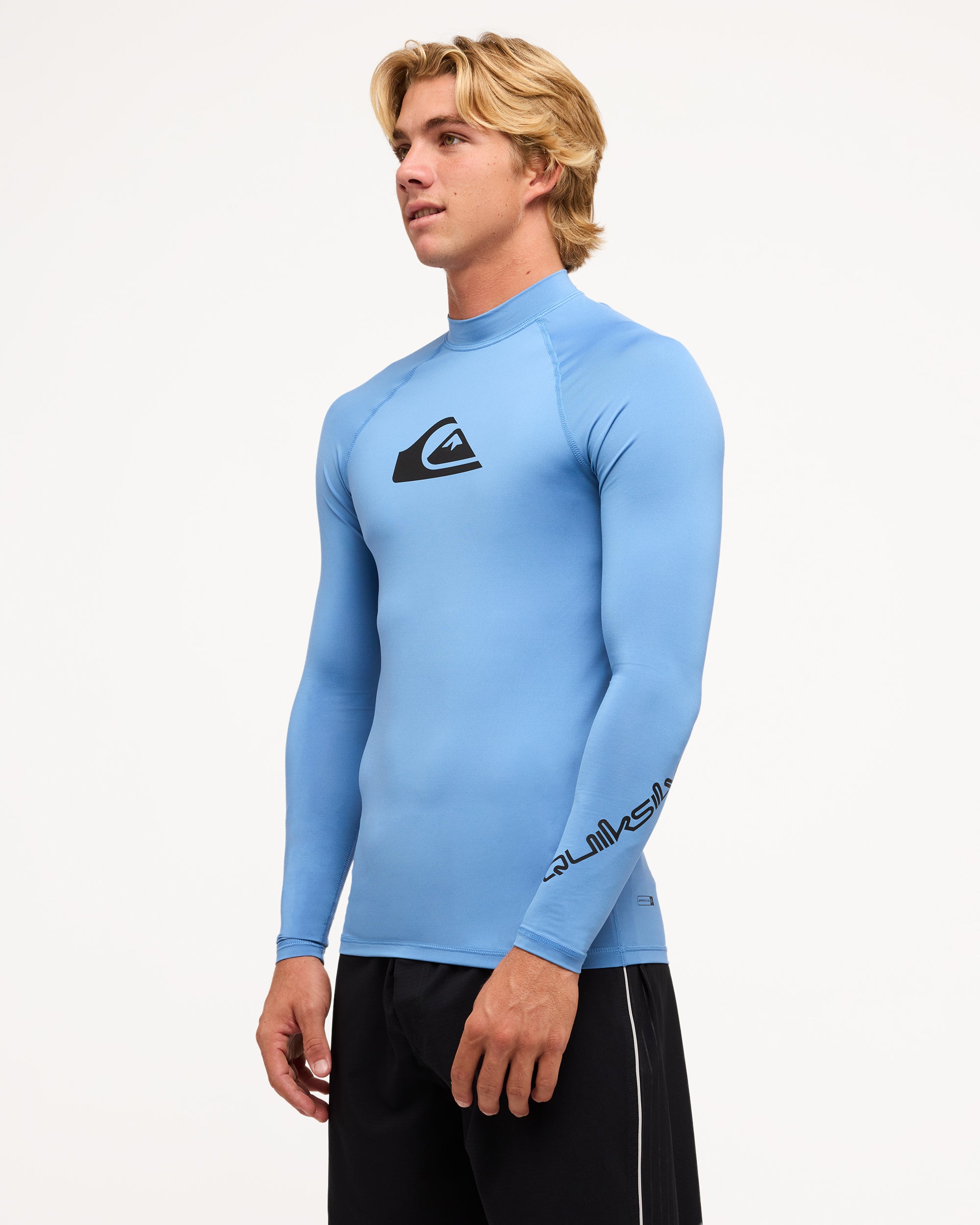 Mens All Time Long Sleve Rash Vest