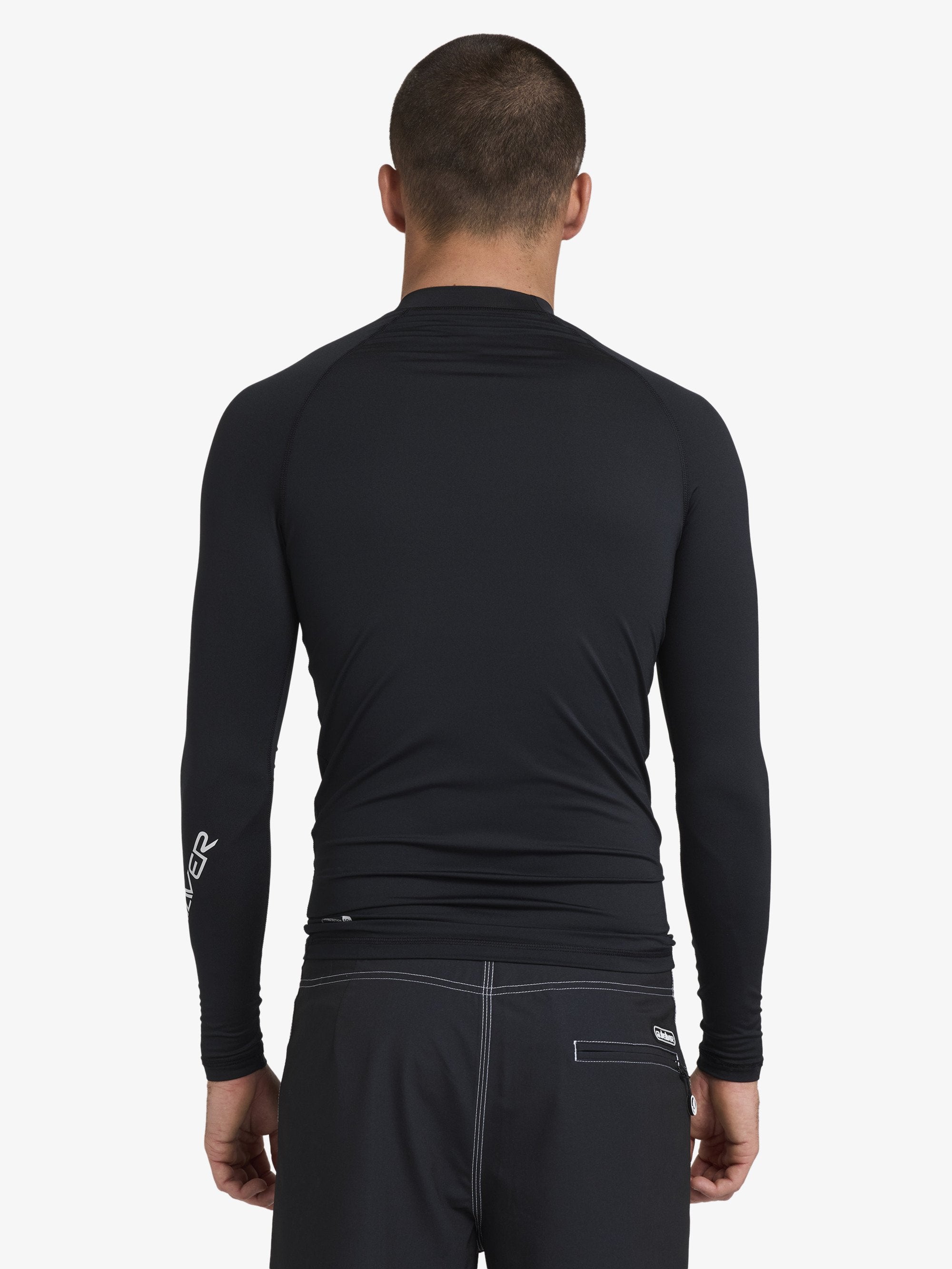 Mens All Time Long Sleeve Rash Vest
