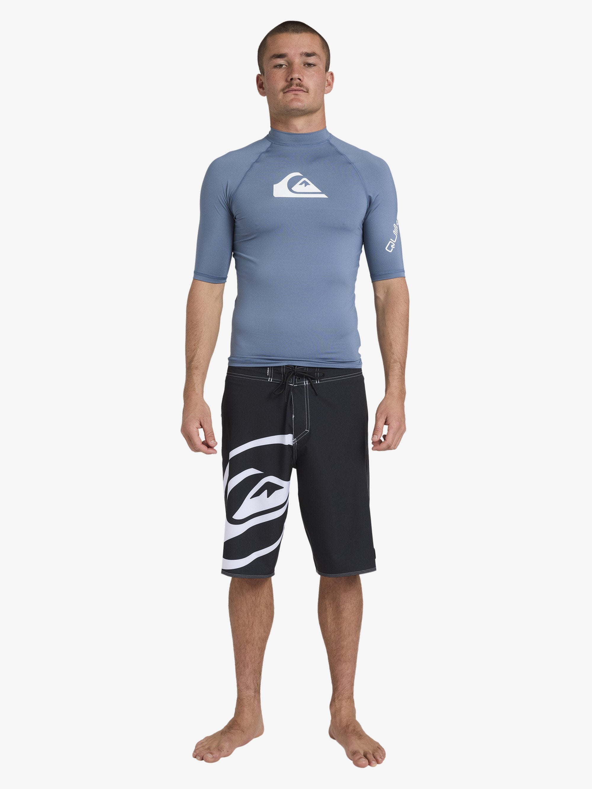 Mens All Time Rash Vest