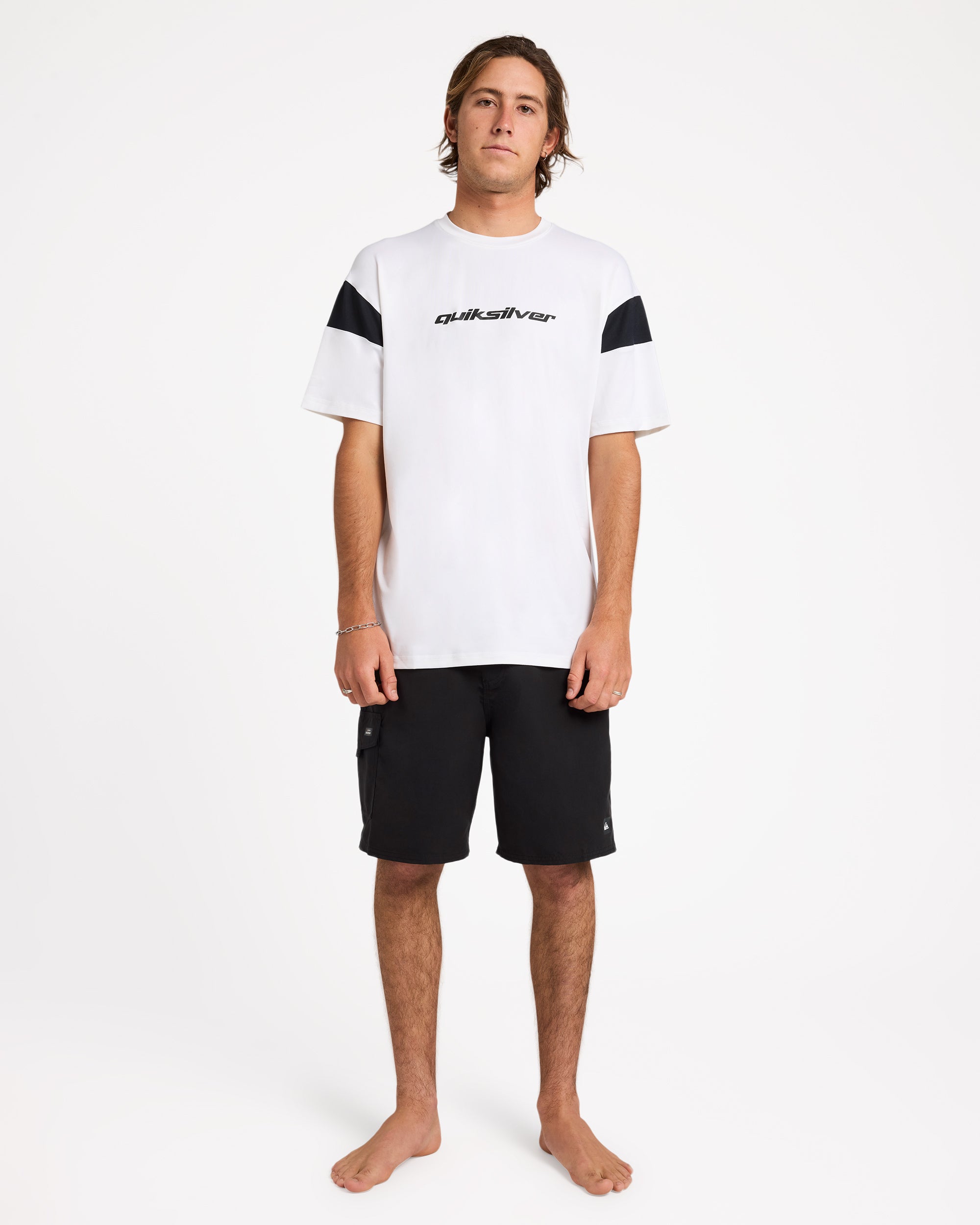Mens Mercury Surf Shirt