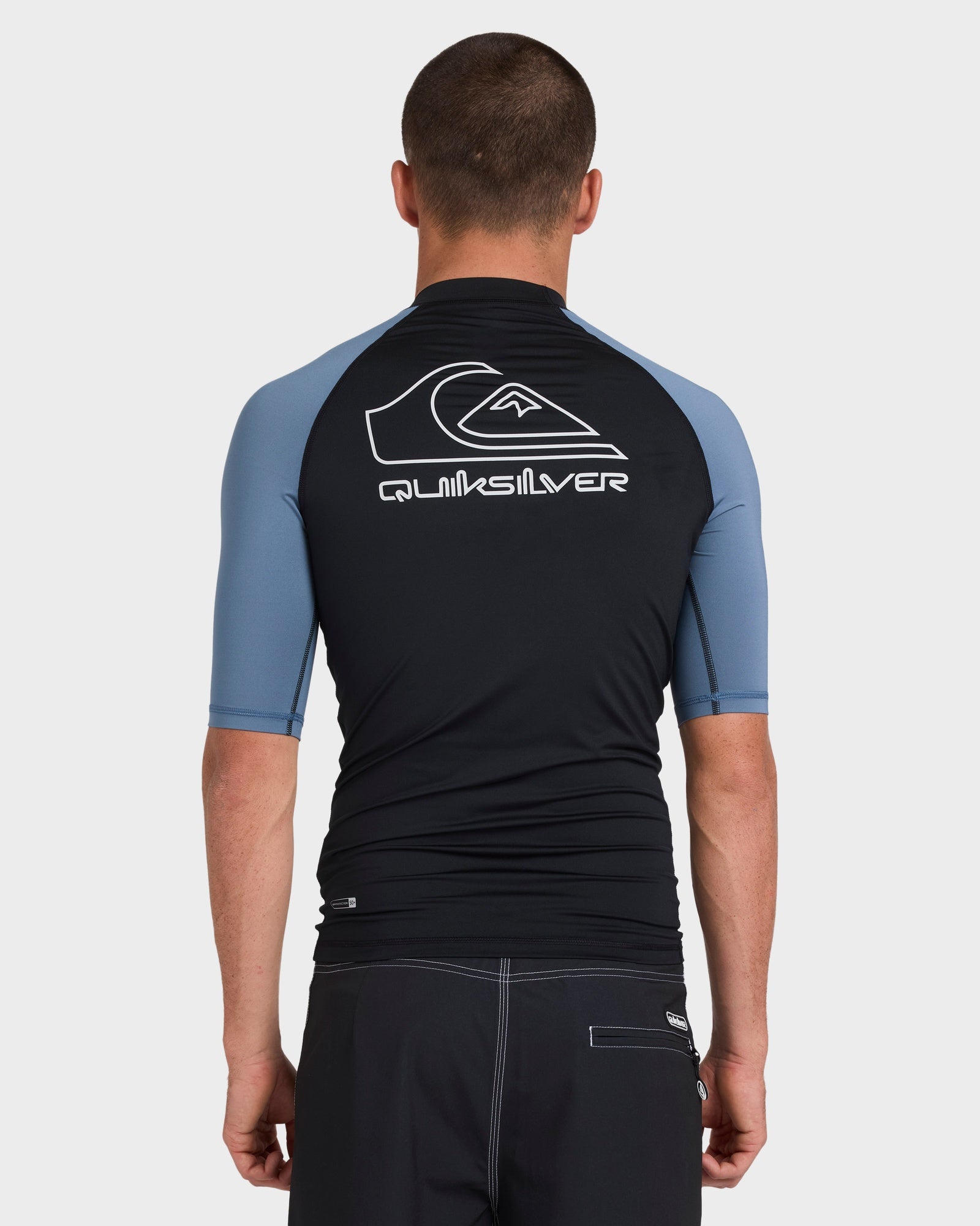 Mens On Tour Rash Vest