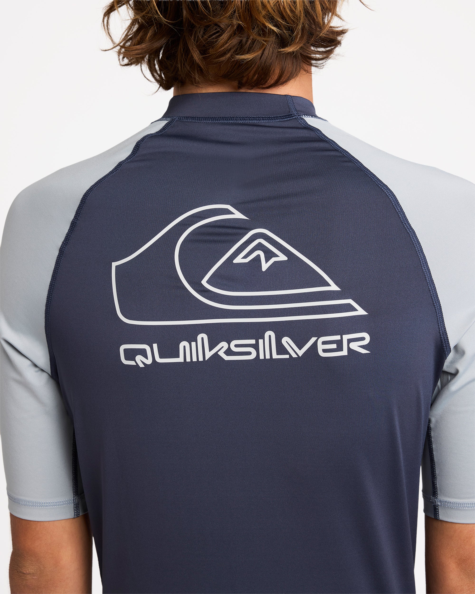 Mens On Tour Rash Vest