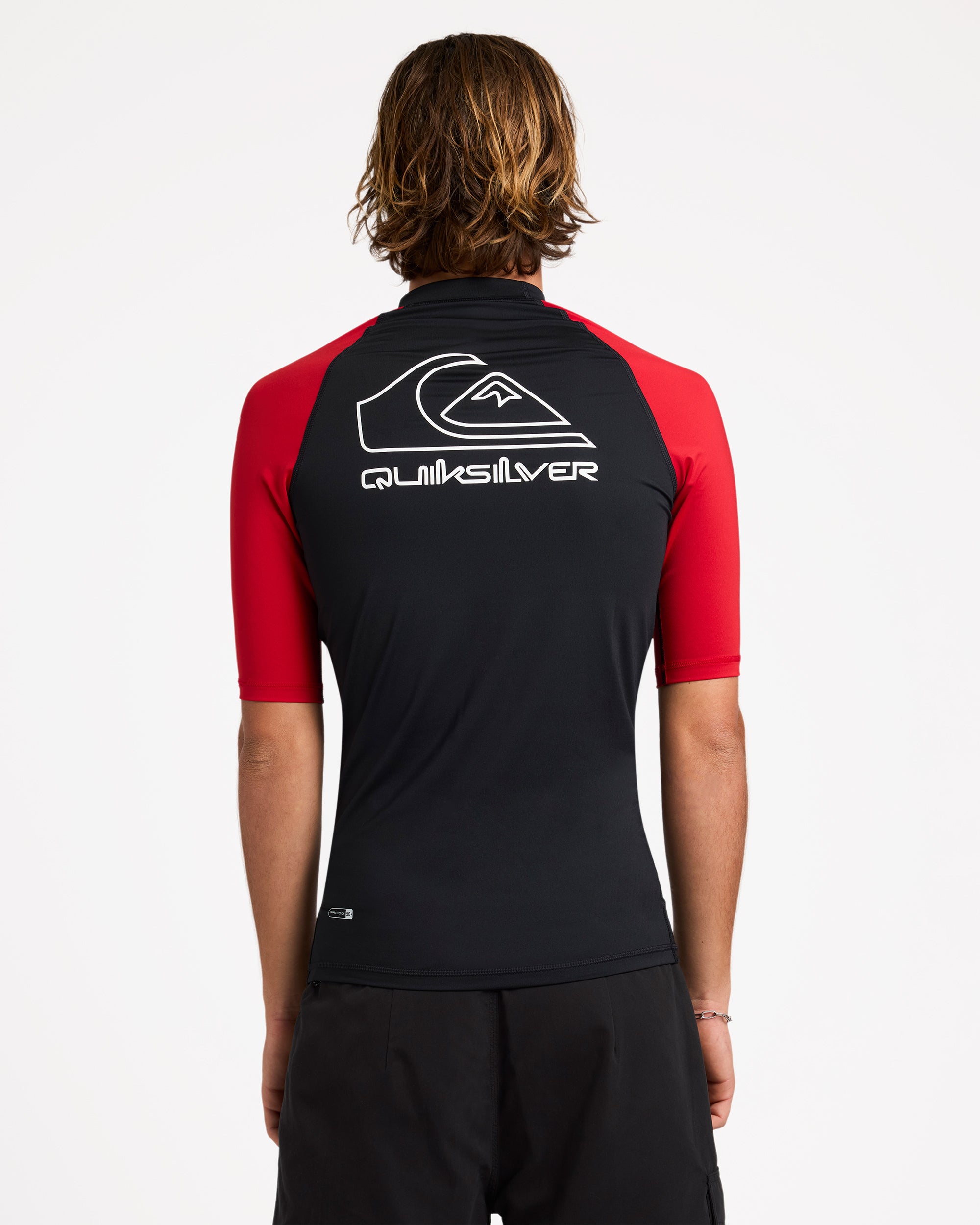 Mens On Tour Rash Vest