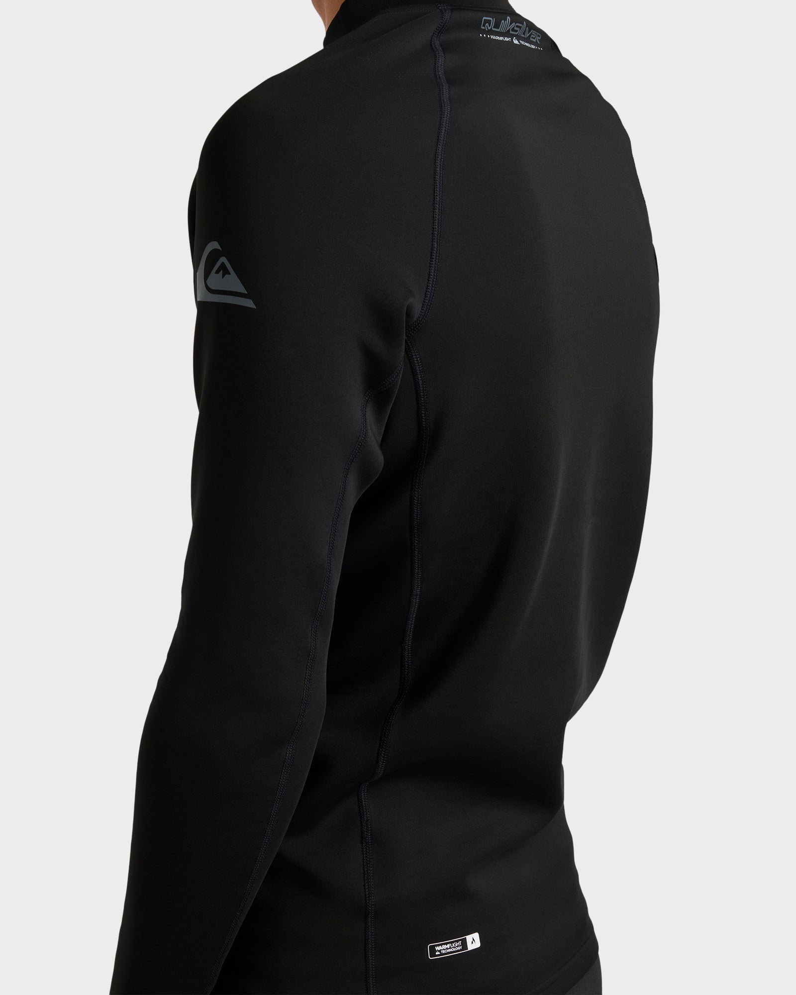 Mens Everyday Heat Long Sleeve Rash Vest