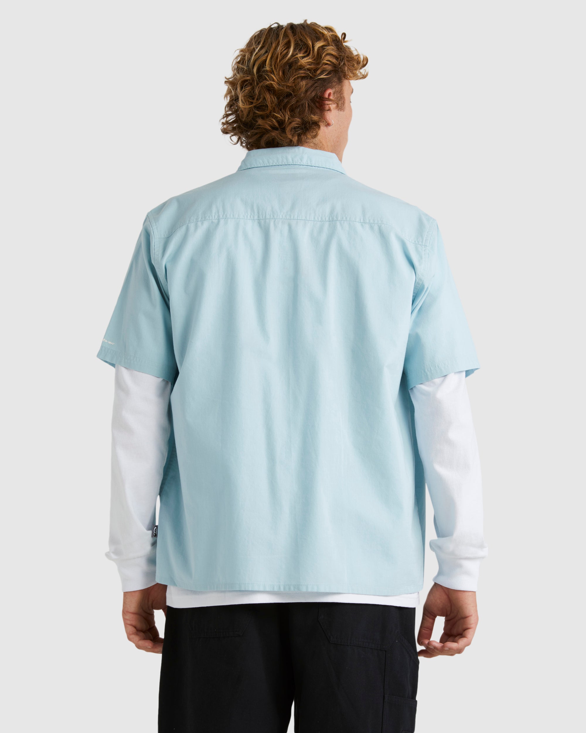 Mens Legacy Short Sleeve Shirt