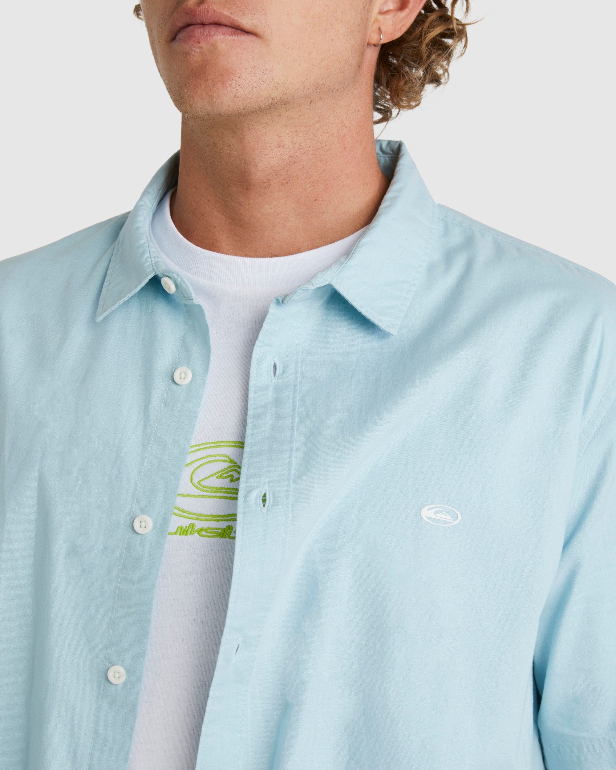 Mens Legacy Short Sleeve Shirt