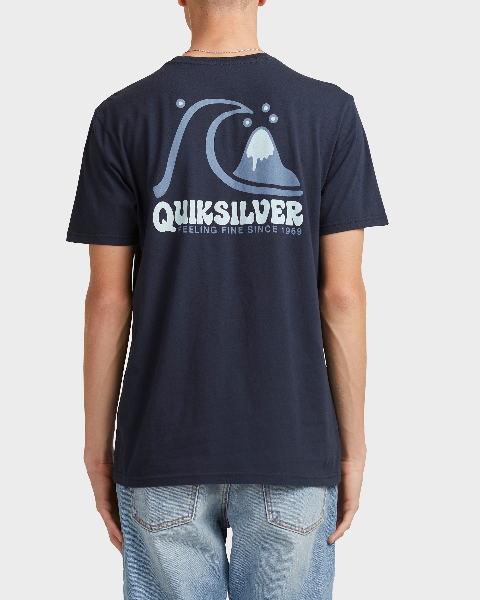 Mens Mellow Tones Short Sleeve T-Shirt