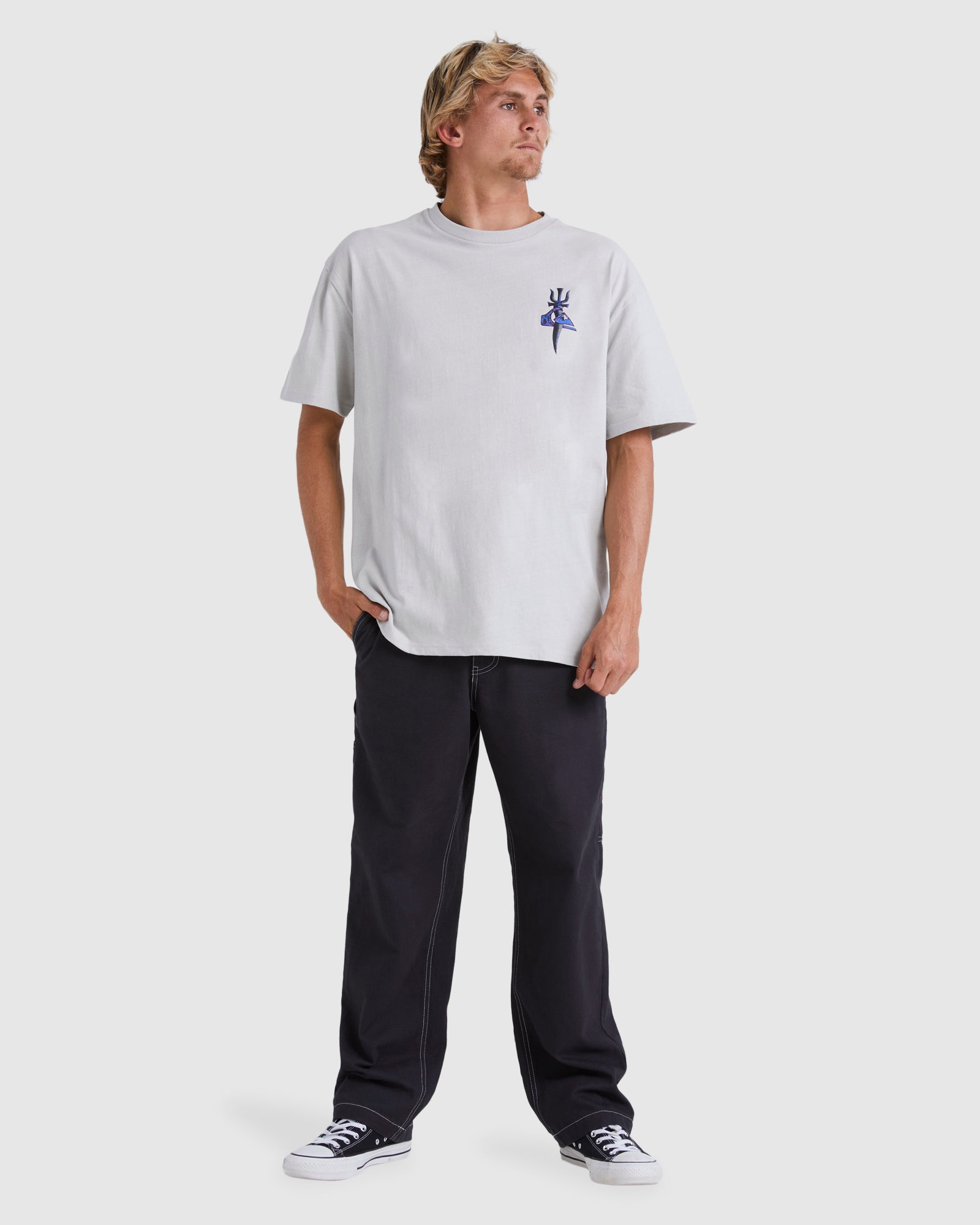 Mens Tridagger T-Shirt