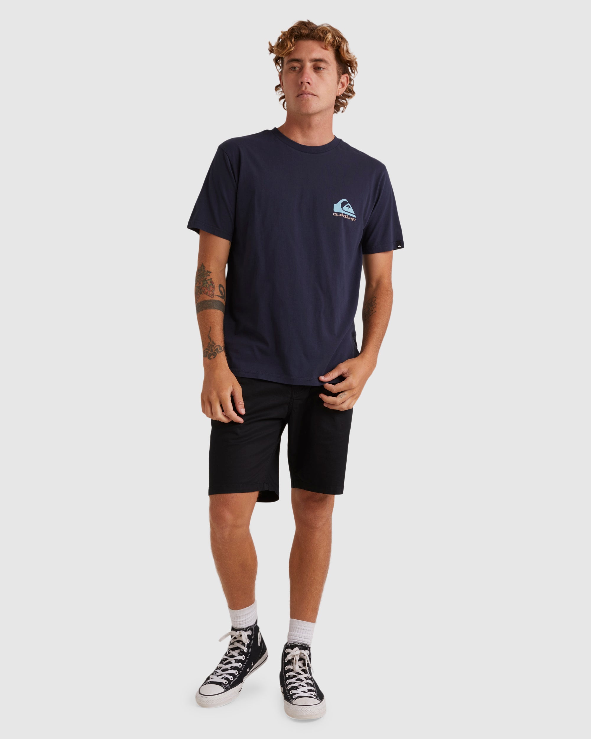 Mens Funky Filler T-Shirt