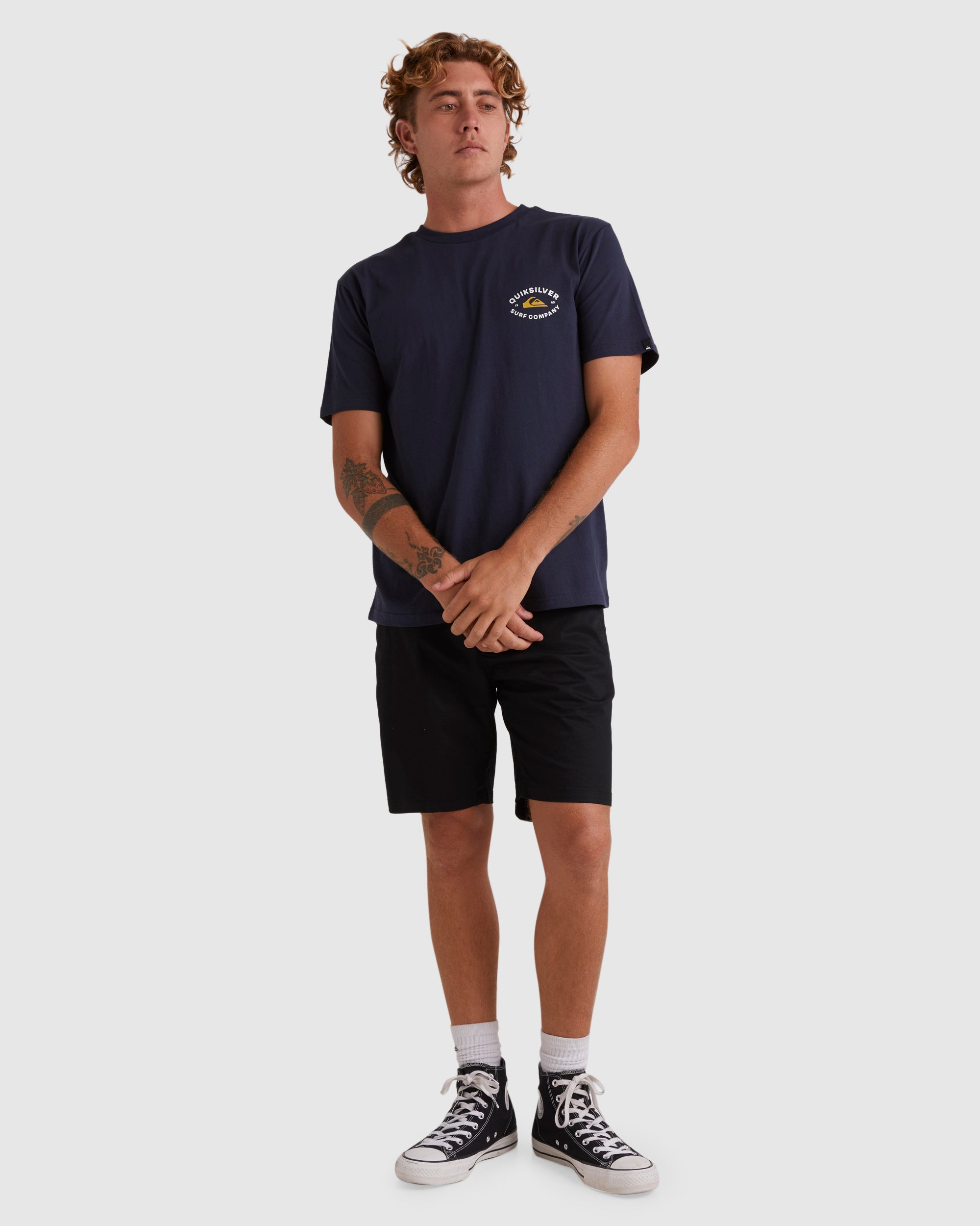 Mens Stay In Bounds T-Shirt