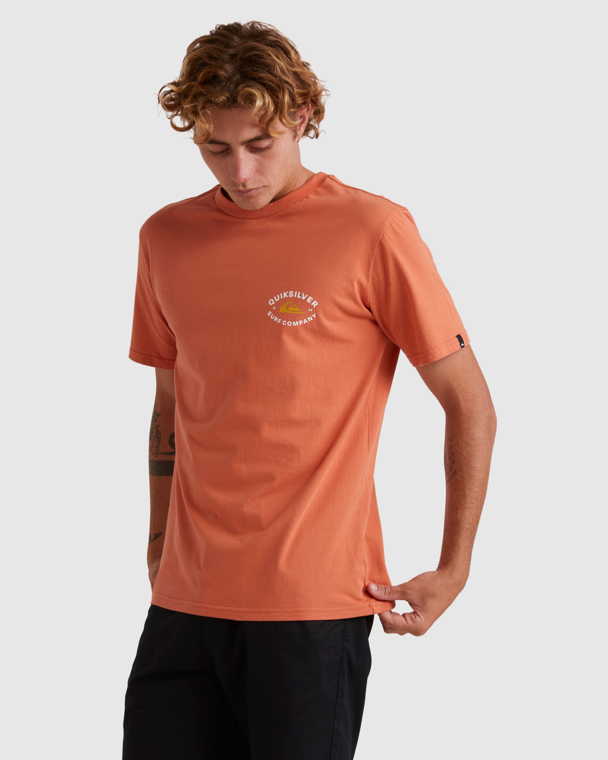 Mens Stay In Bounds T-Shirt