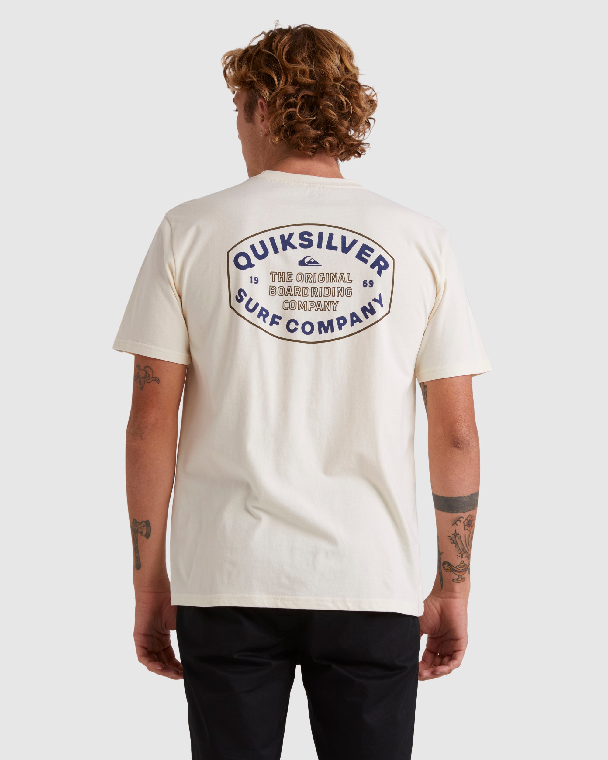 Mens Stay In Bounds T-Shirt