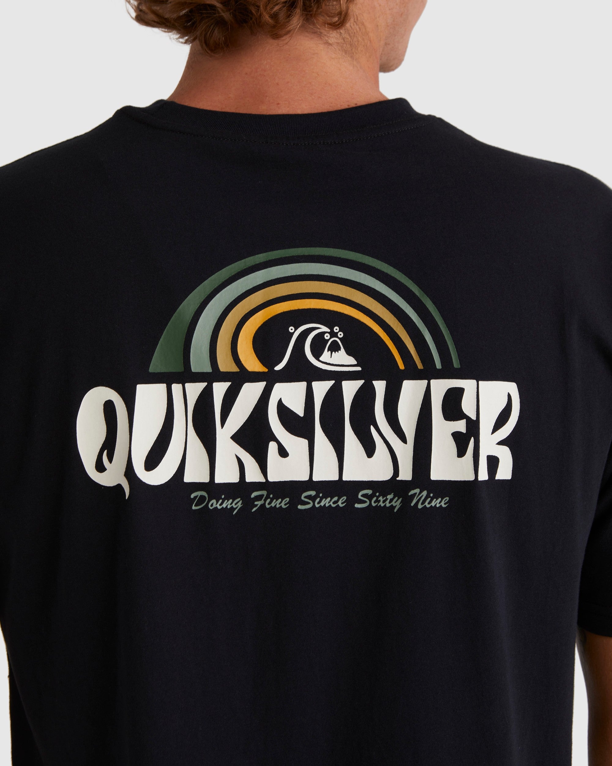 Mens Above The Clouds T-Shirt