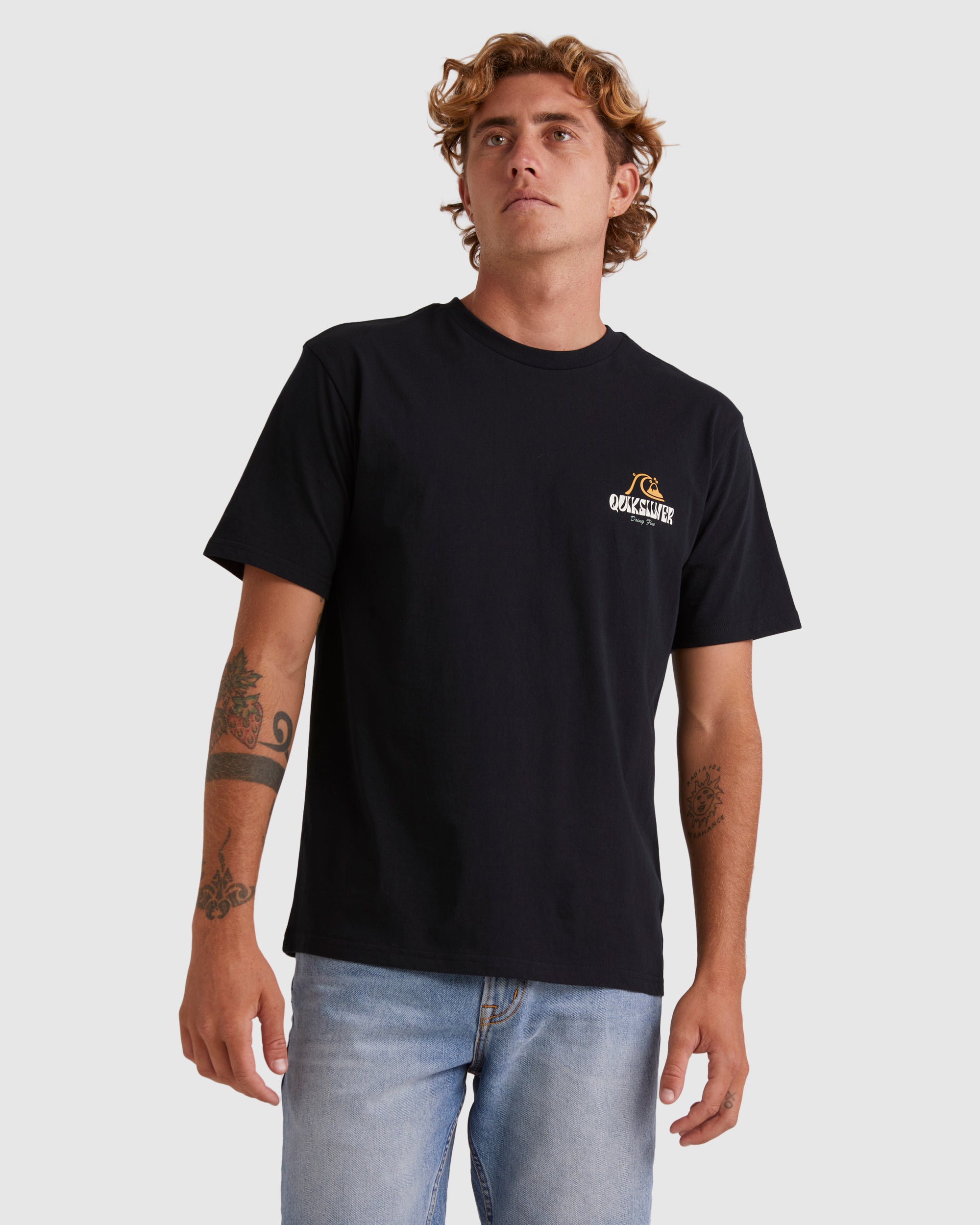Mens Above The Clouds T-Shirt