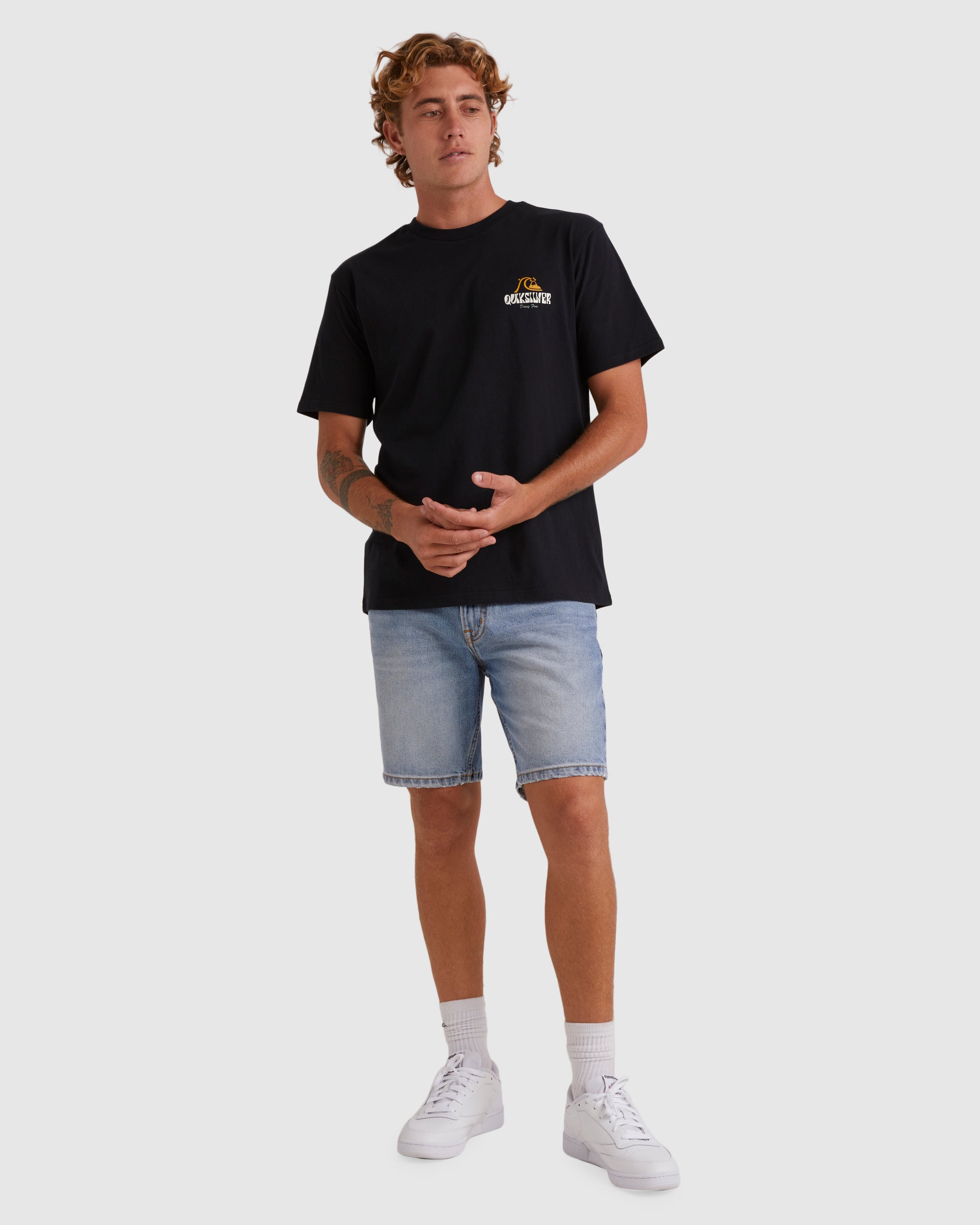 Mens Above The Clouds T-Shirt