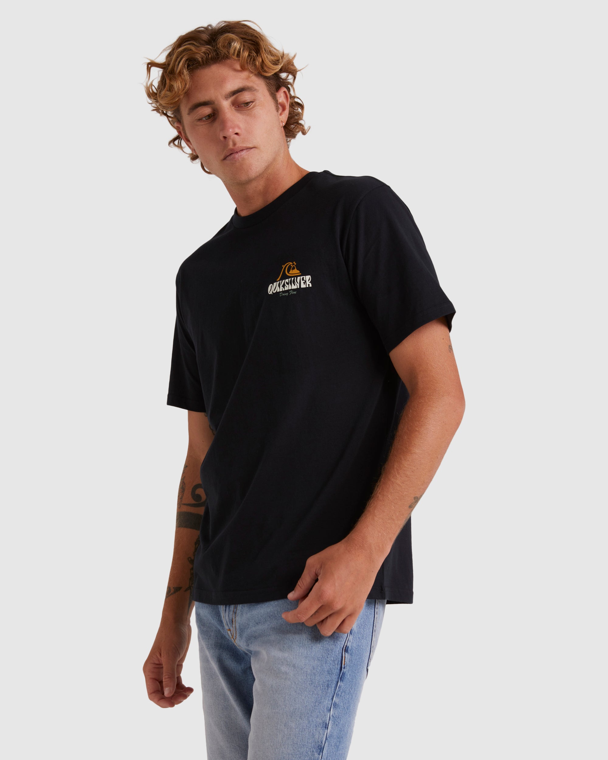 Mens Above The Clouds T-Shirt