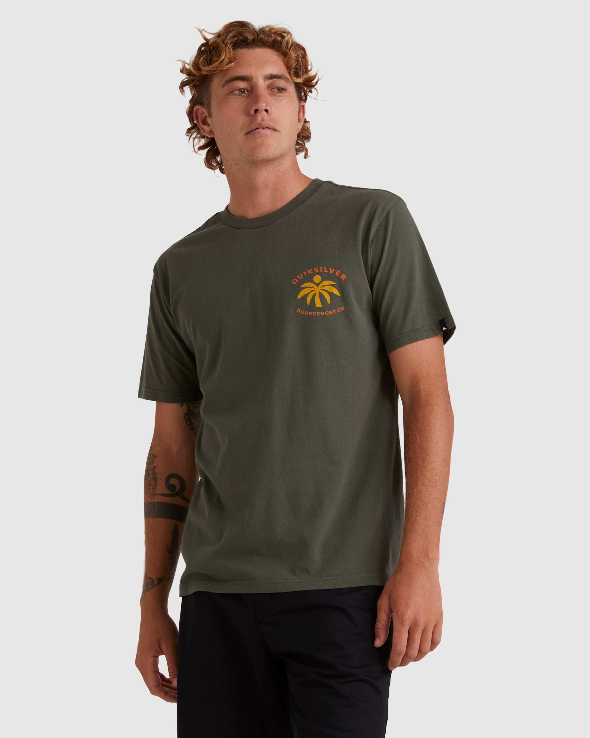 Mens Solo Arbol T-Shirt
