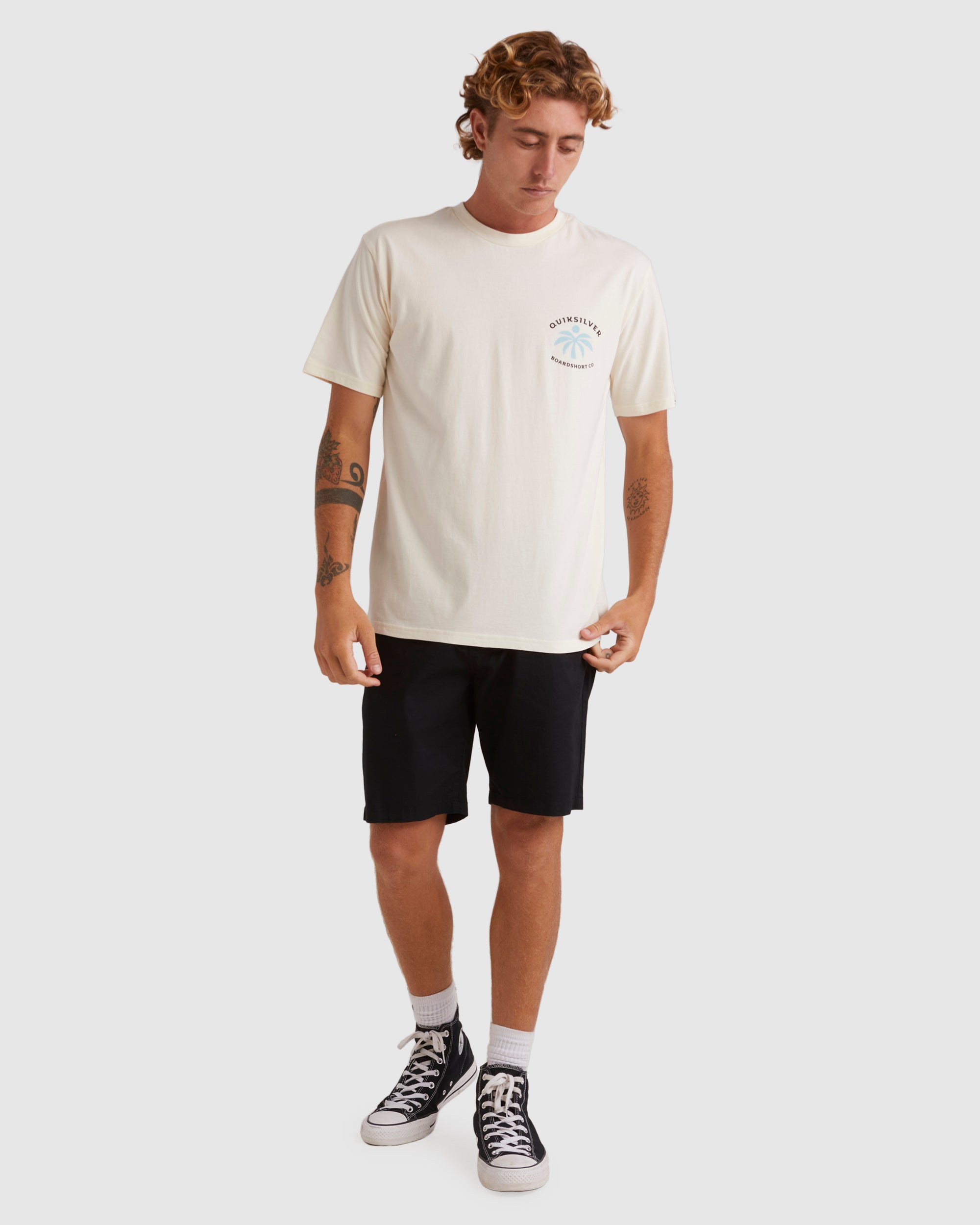 Mens Solo Arbol T-Shirt