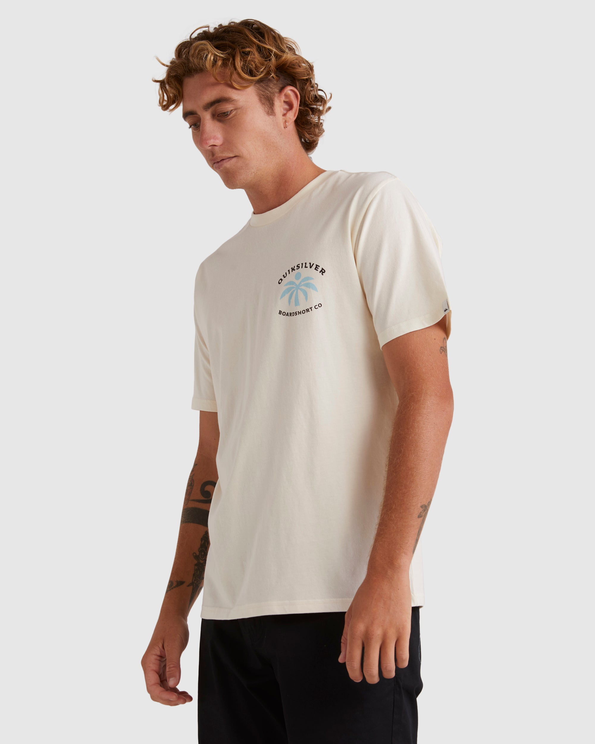 Mens Solo Arbol T-Shirt